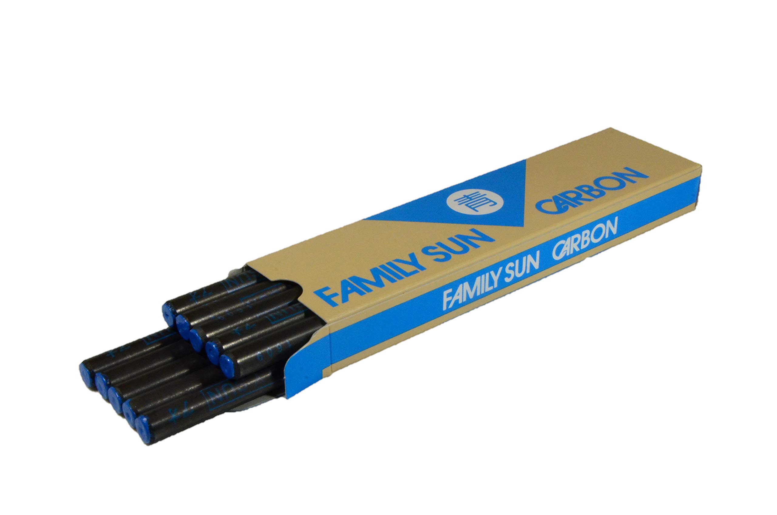 Therese ページ FAMILY SUN カーボン 青色※1箱 Amazon.co.jp: FAMILY SUN CARBON 10入り (青) 黒田光線 ファミリー
