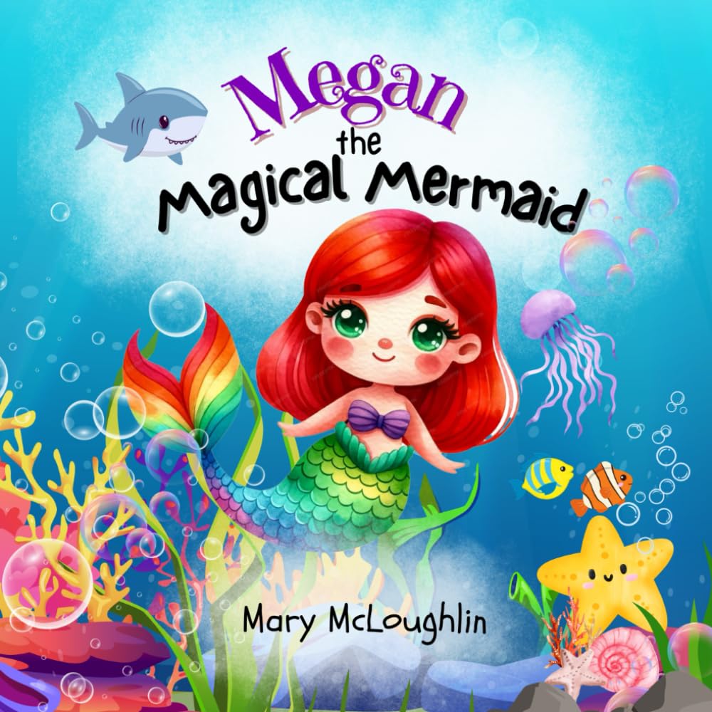 Megan the Magical Mermaid (Megan Stories)