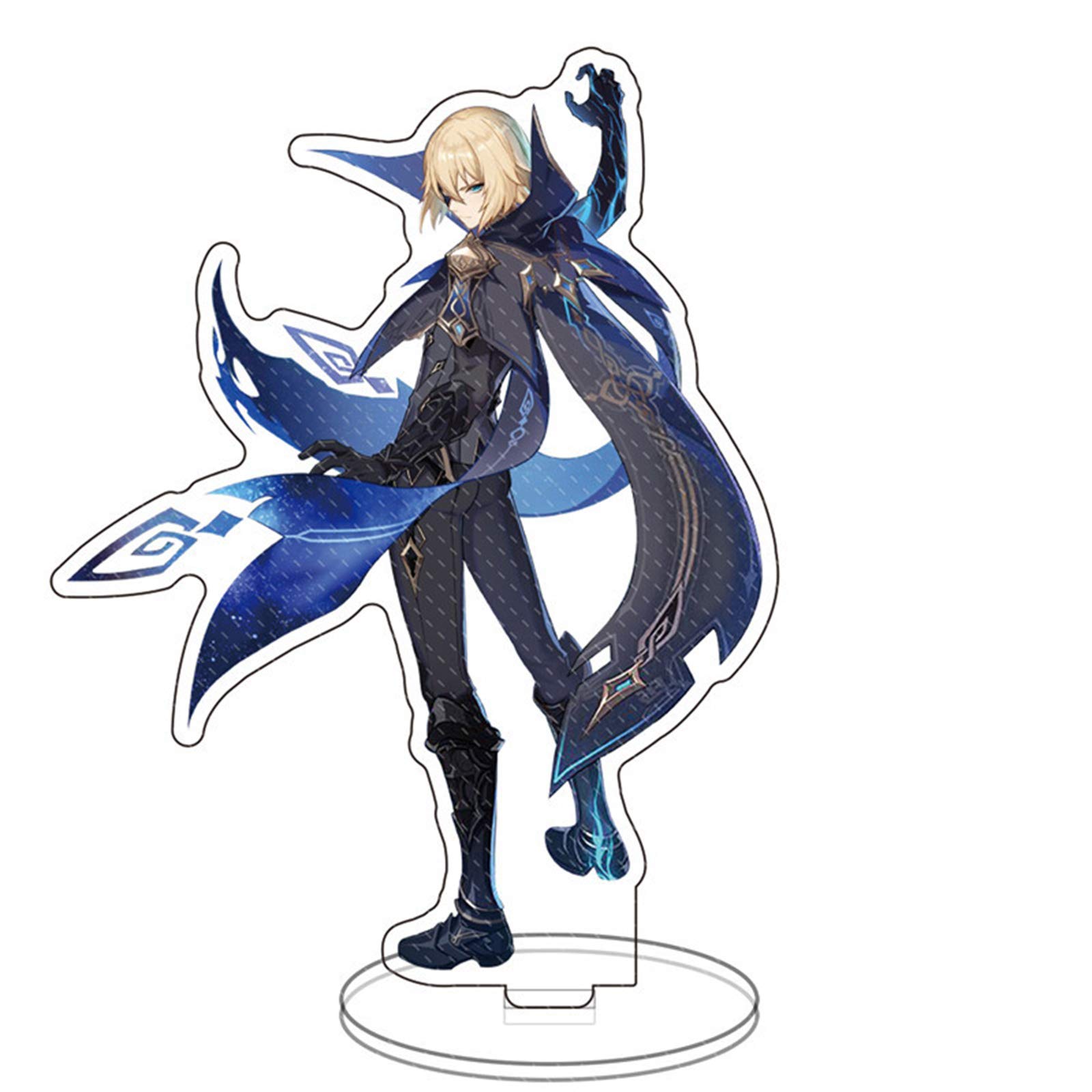 Zhongkaihua Kit Quadro Diamanti 5D Fai Da Te, Personaggi Anime (Zhongli, Yae Miko, Raiden), Decorazione Parete