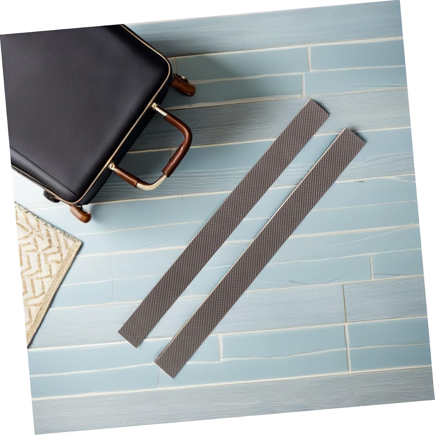 2pcs Replacement Wooden Bed Slats for Bed Frame Mattress Support