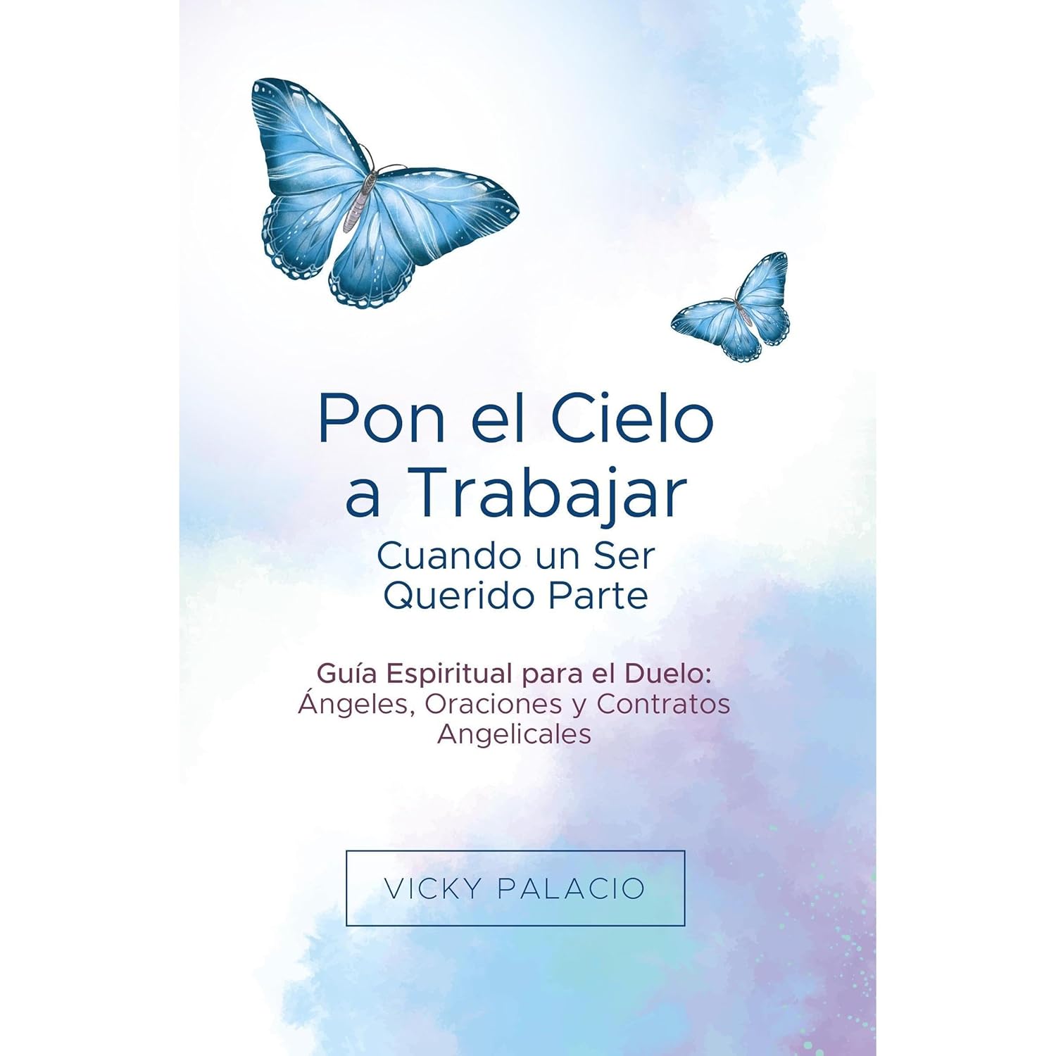 Pon el Cielo a Trabajar Cuando un Ser Querido Parte: Guía Espiritual para el Duelo: Ángeles, Oraciones y Contratos Angelicales    
	                
	            

                 
                        Audible Audiobook 
                  
                        – Unabridged
