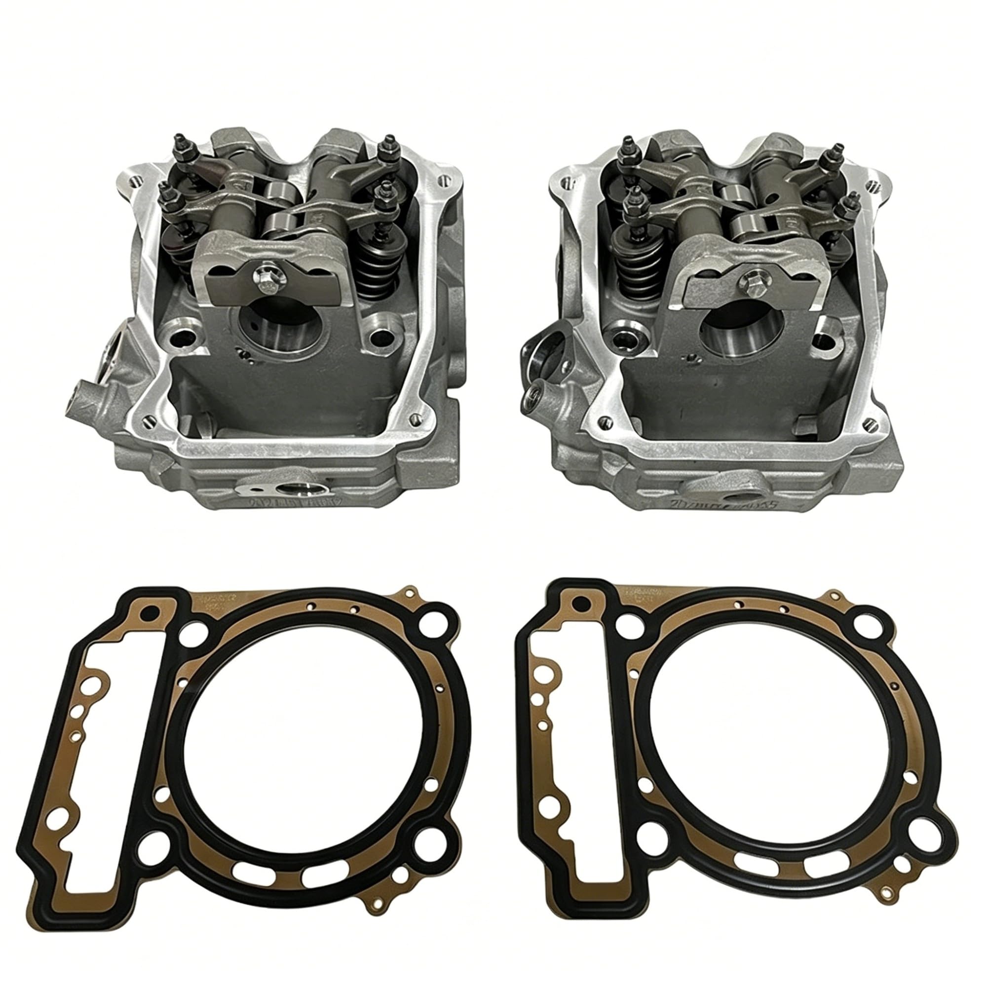 Cilindro Per Can-Am Per Renegade 800R 4x4 420613532 420613534 Motore Motociclo Testata Valvole Guarnizioni Estremità Superiore Anteriore Posteriore Pistone