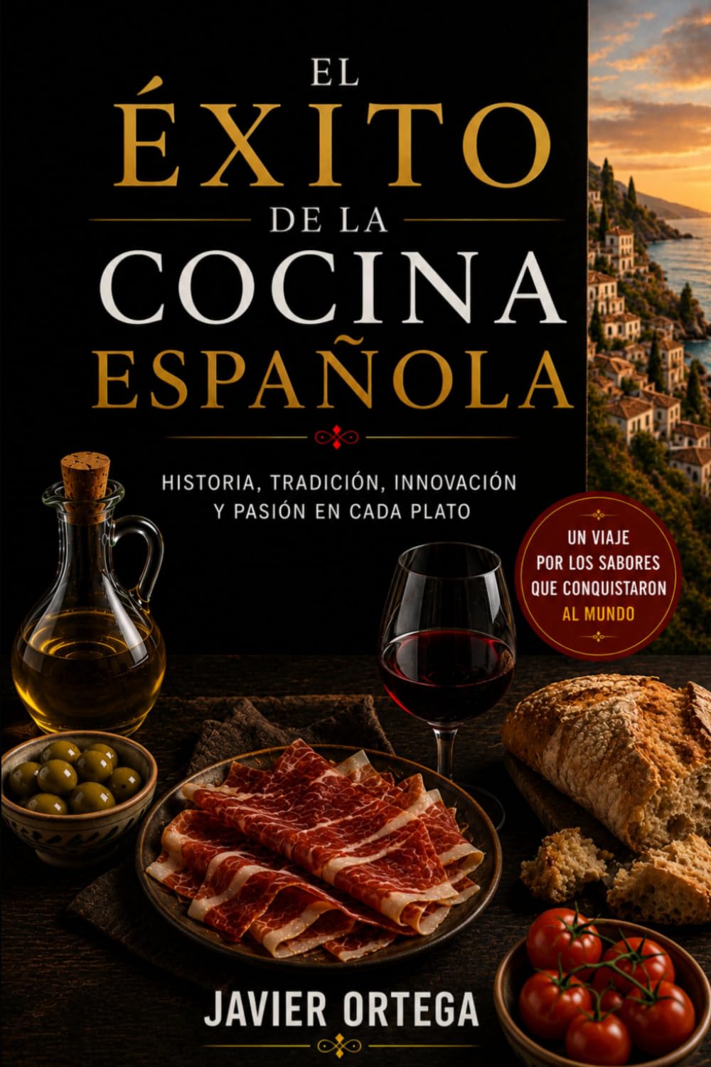 EL ÉXITO DE LA COCINA ESPAÑOLA: Historia, Tradición, Innovación y Pasión en cada Plato