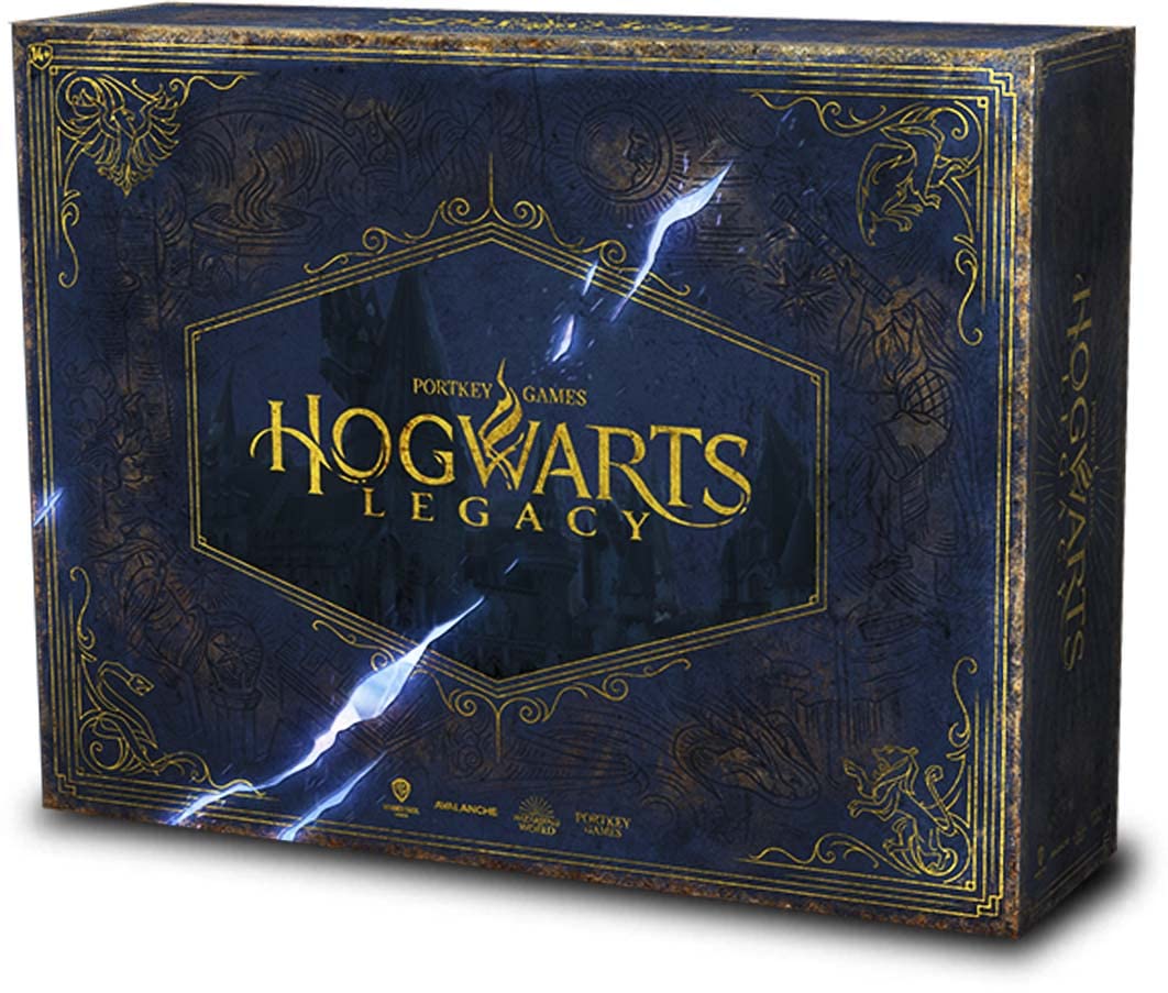 Hogwarts Legacy Collector PS5