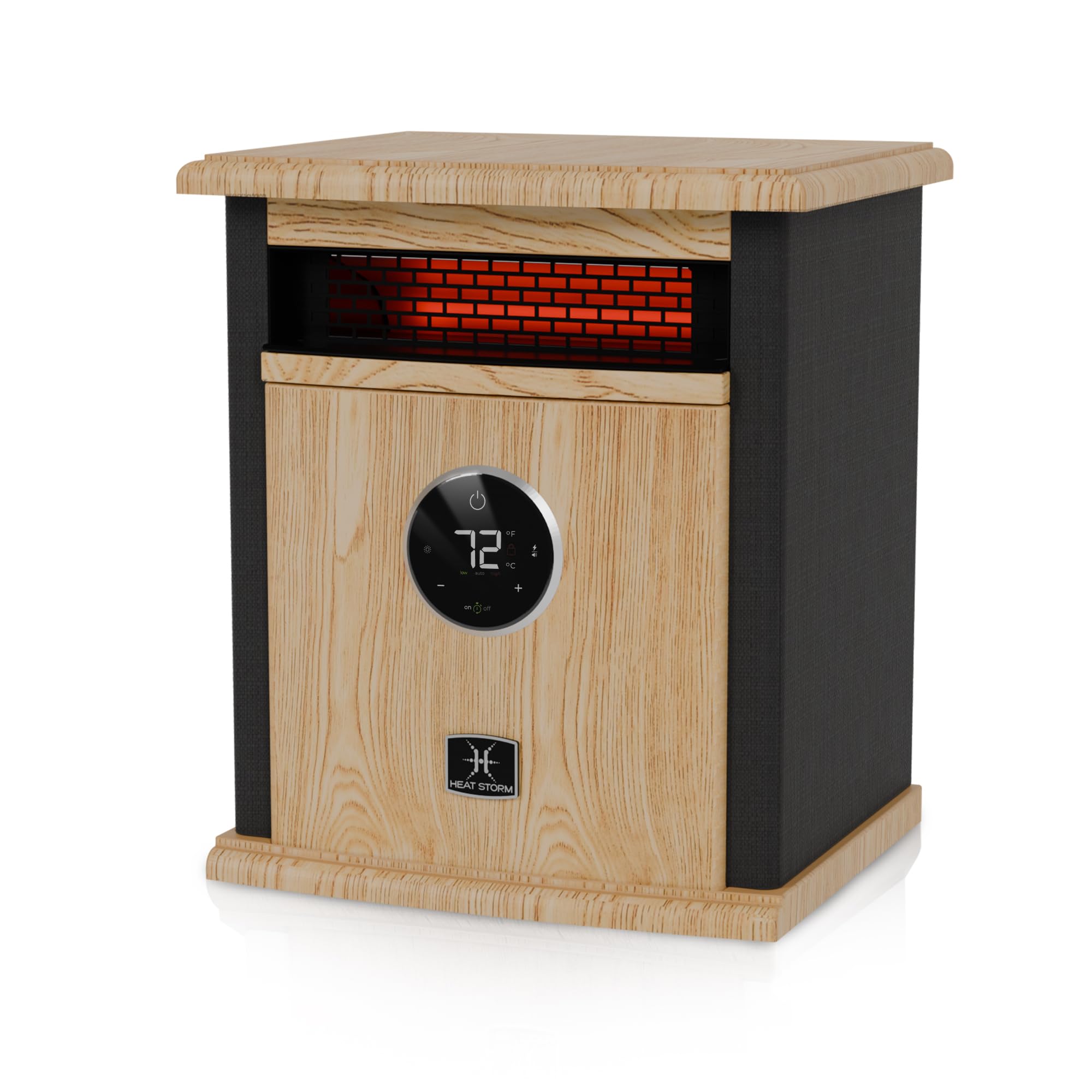 Heat Storm Portable Electric Space Heater