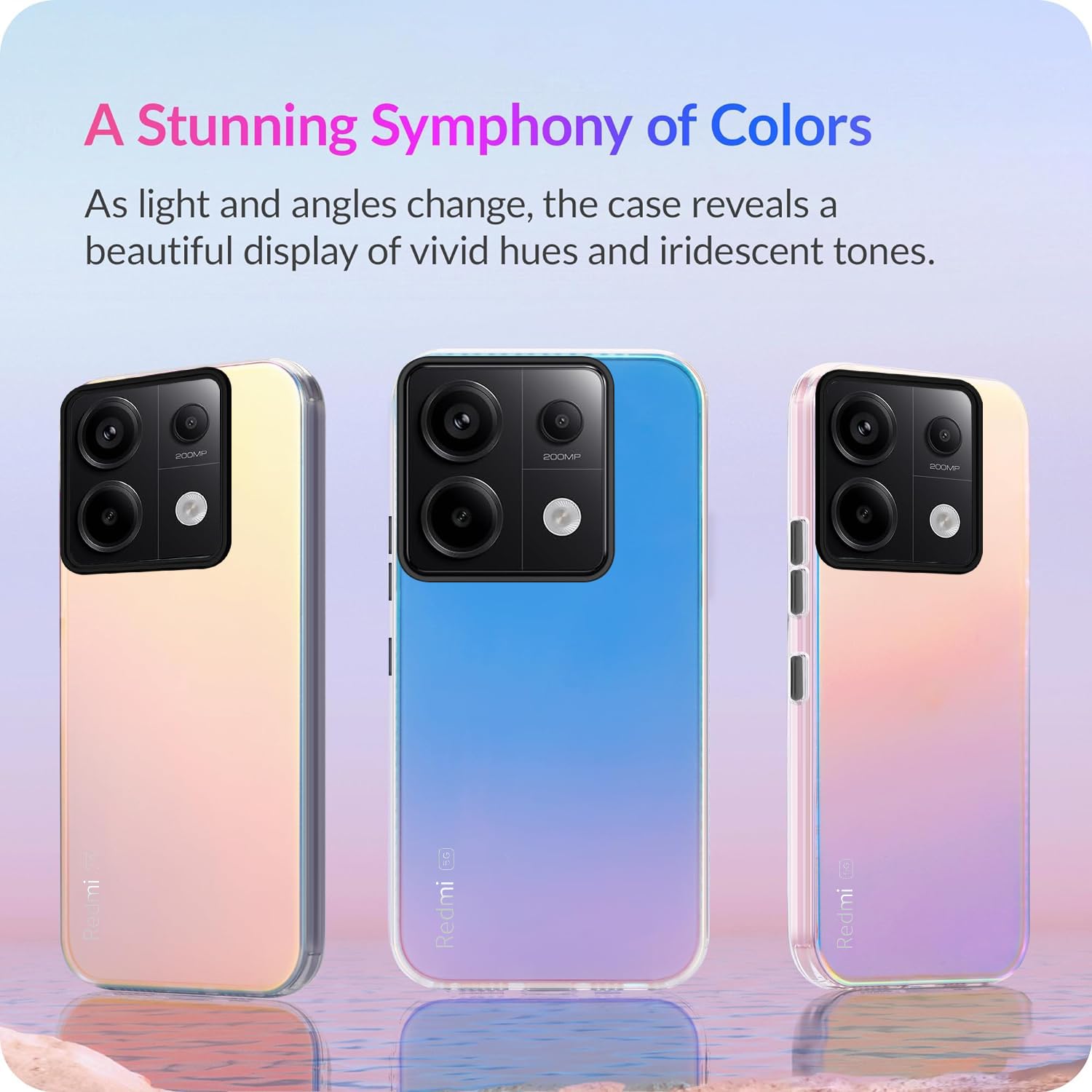 Cover per Xiaomi Redmi Note 13 Pro Plus 5G, Custodia