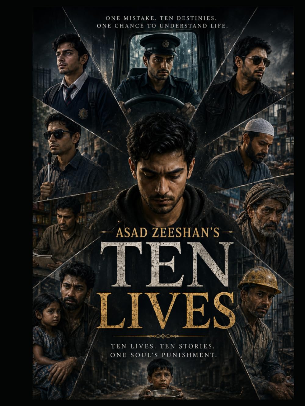 10 Lives: A Novel of Guilt, Death, Redemption, and the Lives We Never Knew