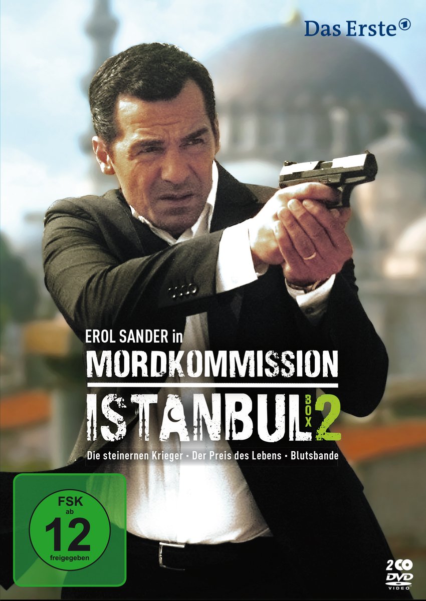 MORDKOMMISSION ISTANBUL 2 - MO [DVD] [2011]