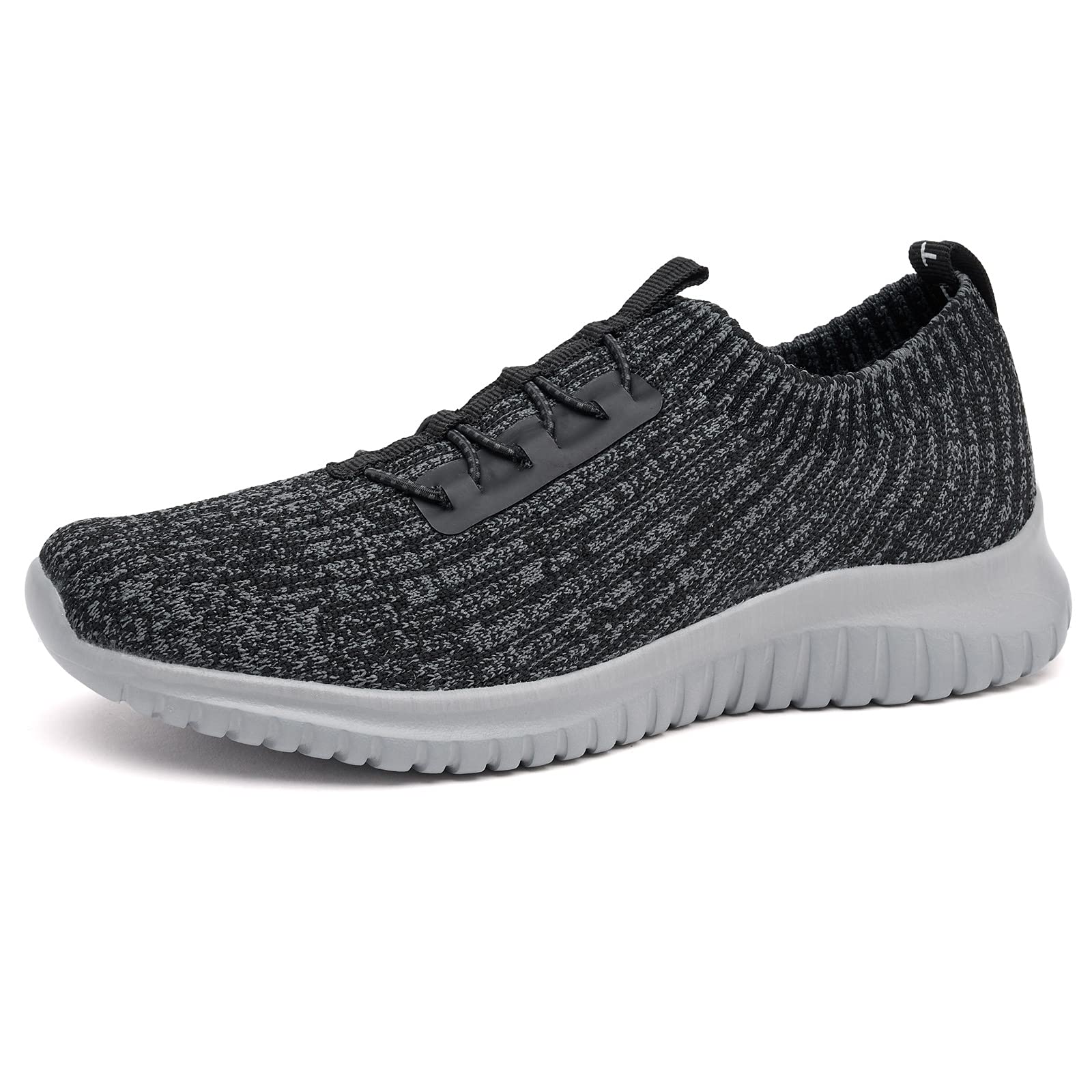 konhill Women's Slip On Walking Tennis Shoes