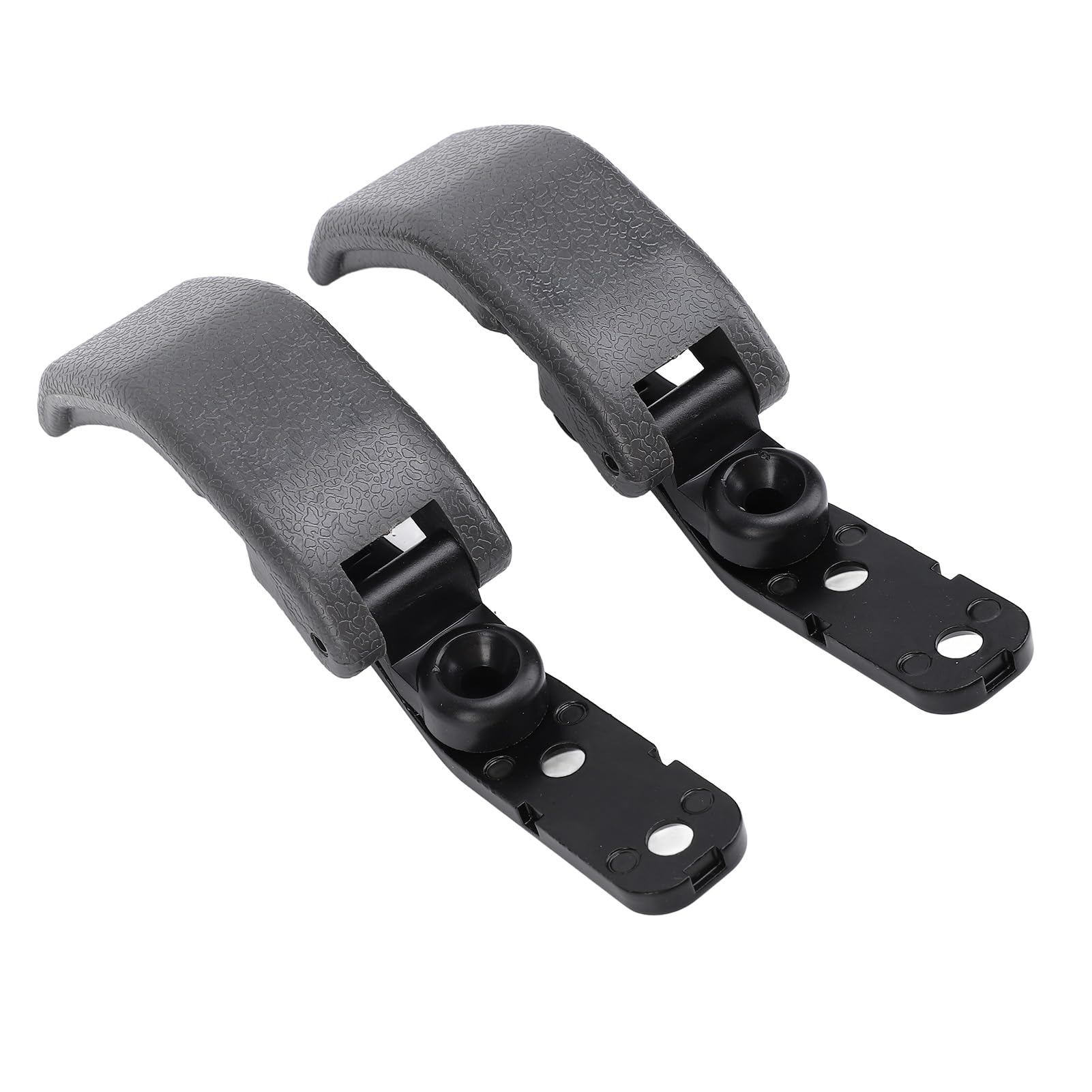 Generic Chiusura Sportiva per Finestrino Posteriore Numero OE 62910-35010 Look Elegante per T100 (GREY)