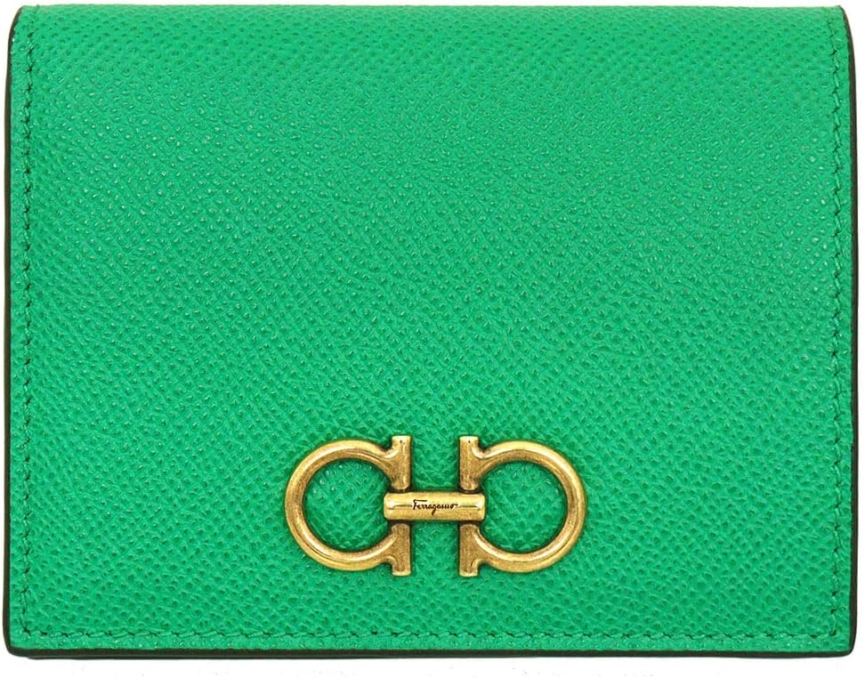 フェラガモ　財布 Salvatore Ferragamo フェラガモ FERRAGAMO 二つ折り財布 ワンダ