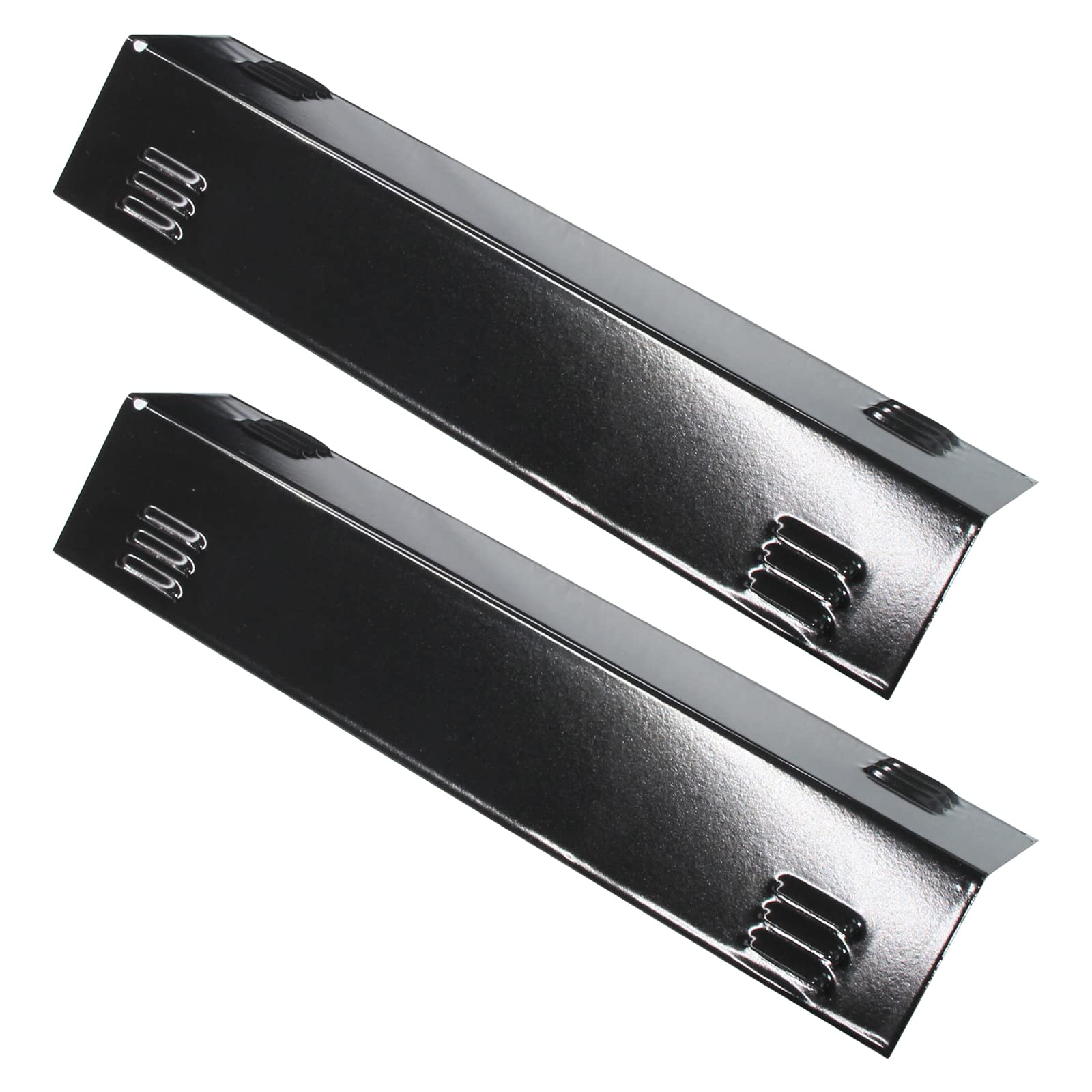Hongso 15 7/8 Inch Porcelain Steel Heat Plate Replacement for Dyna-Glow  DGB-730SNB-D, M365GMDG14, M365GMDG14-D Dyna-Glo Gas Grill Models, PPB521,  2-Pack, 144-13002 : Amazon.co.uk: Garden