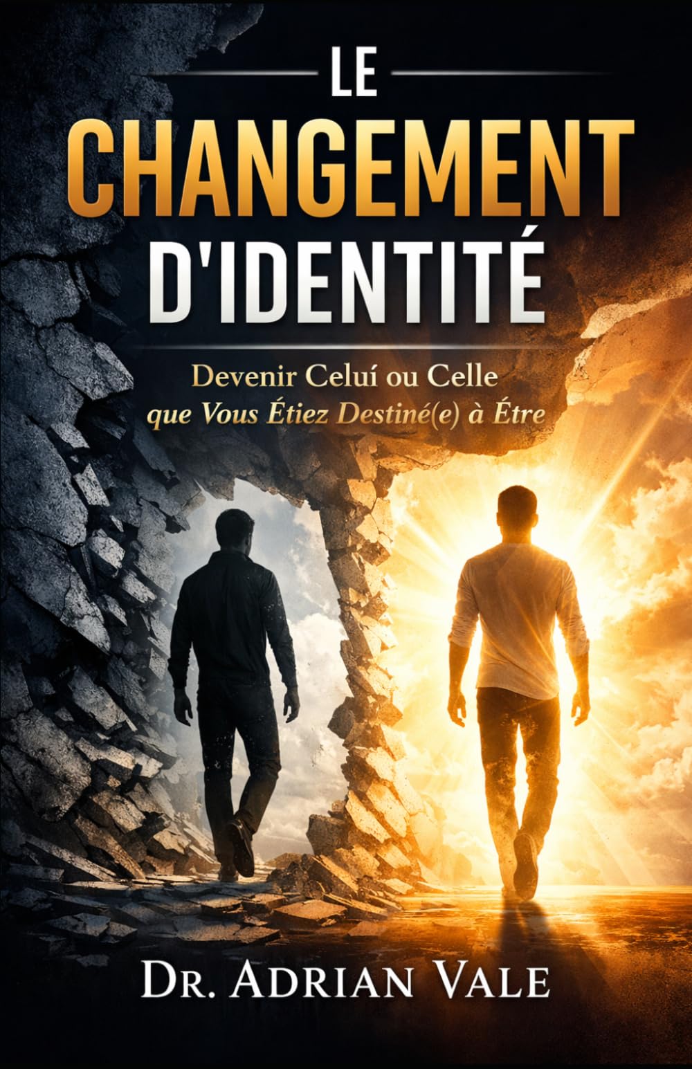 Le Changement d’Identité: Devenir Celui ou Celle que Vous Étiez Destiné(e) à Être (La Série Transformation)