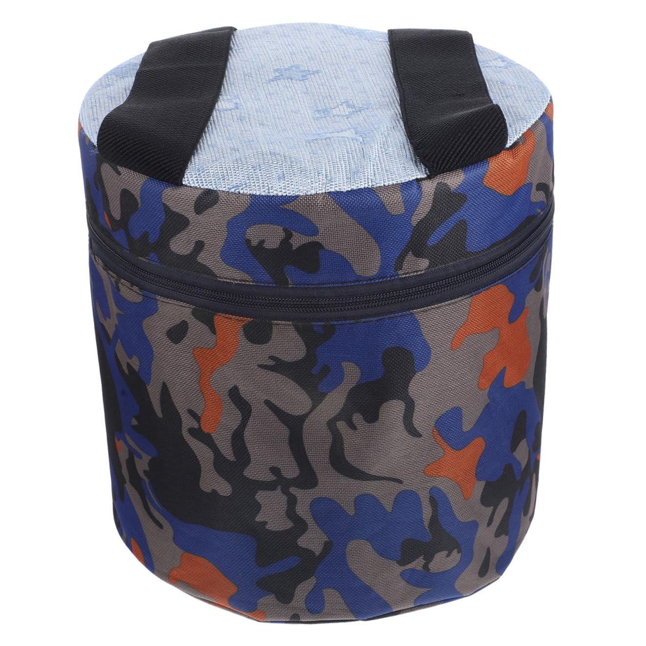 FOMIYES Sgabello da Giardinaggio per Esterni 25 Cm in Plastica Portatile e Leggero Poggiapiedi, Sgabello Comodo Indossabile per Adulti per Campeggio, Pesca, Coltivazioni Stili multipli
