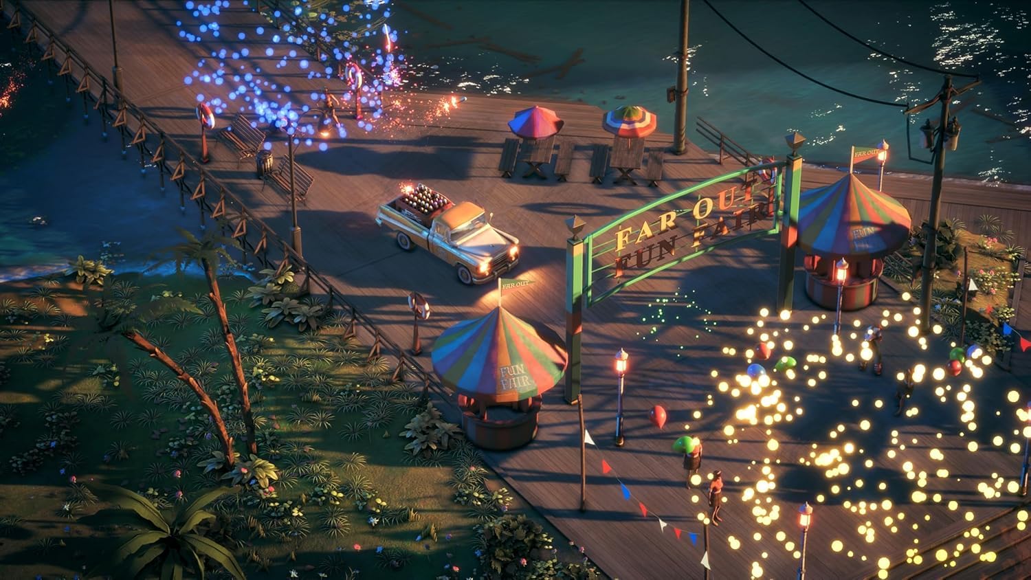 Deliver At All Costs - Compatible for PS5 - UK