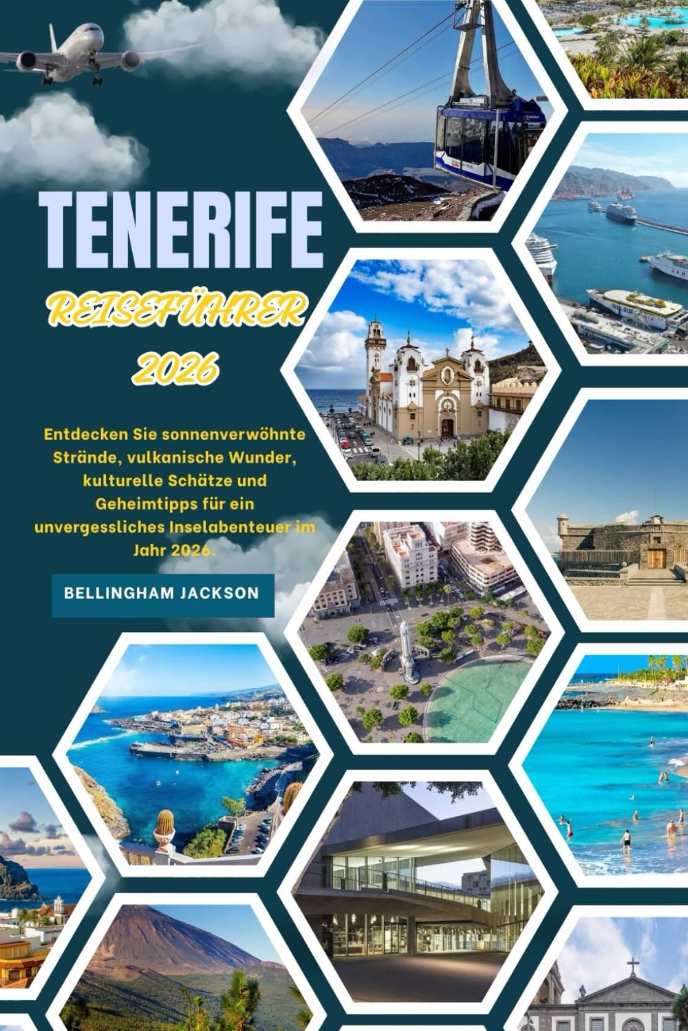 TENERIFFA REISEFÜHRER 2026