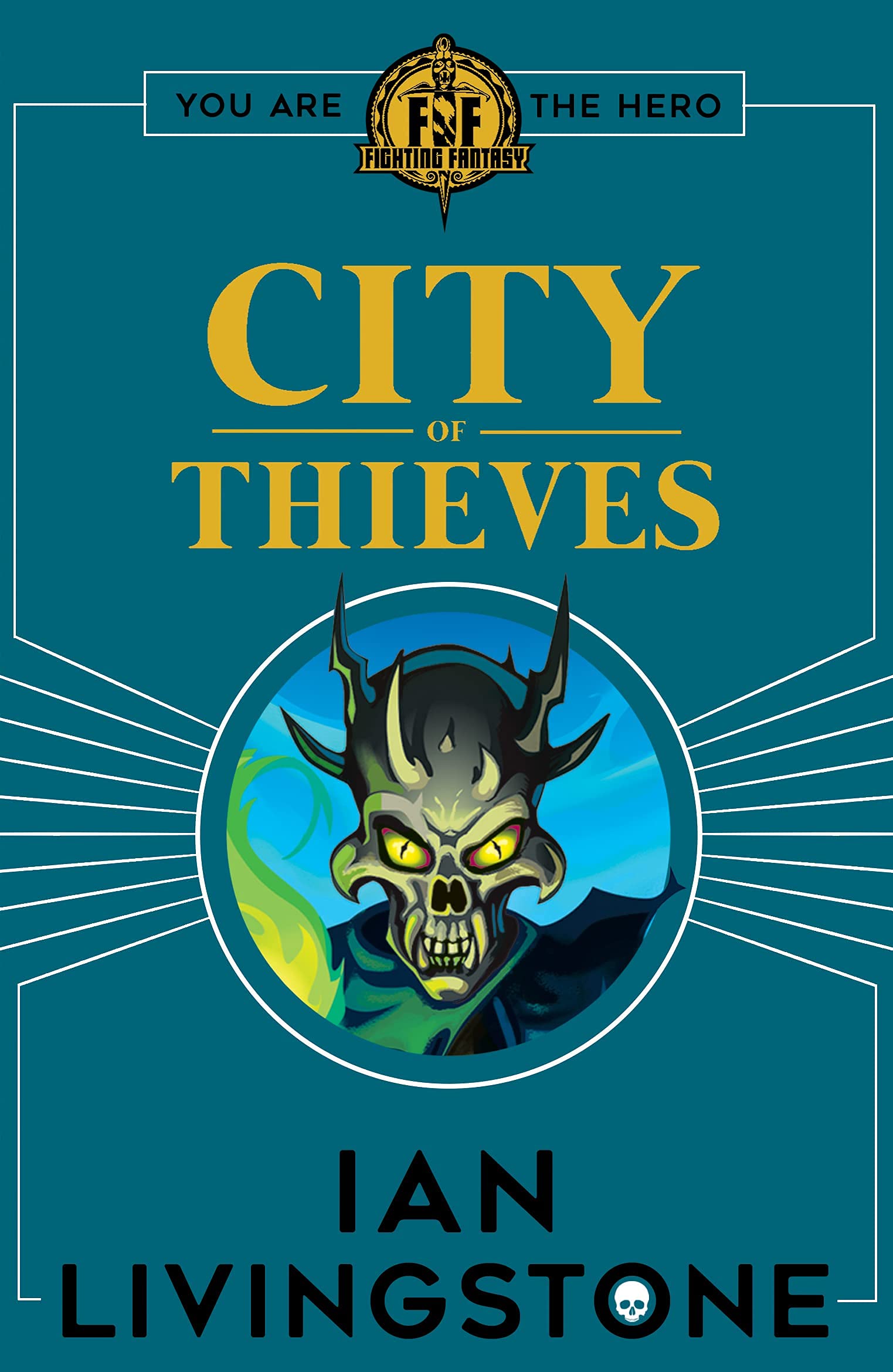 Fighting Fantasy #2: City Of Thieves
