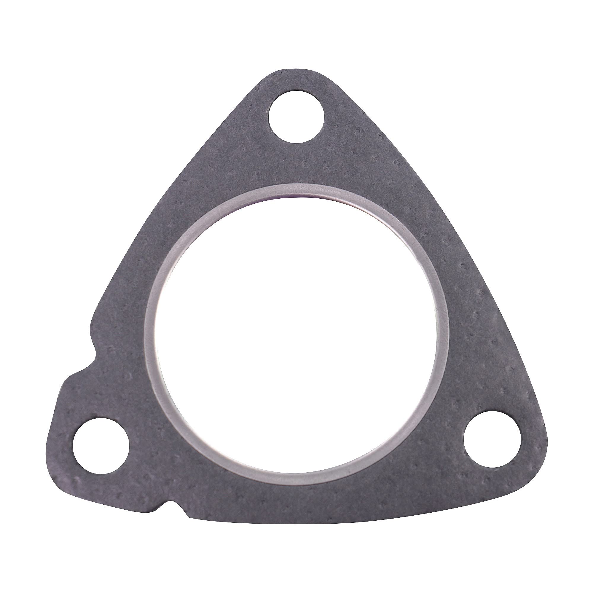 1x Tubo de escape, 2 juntas, 5 tornillos hexagonales M8 de cobre