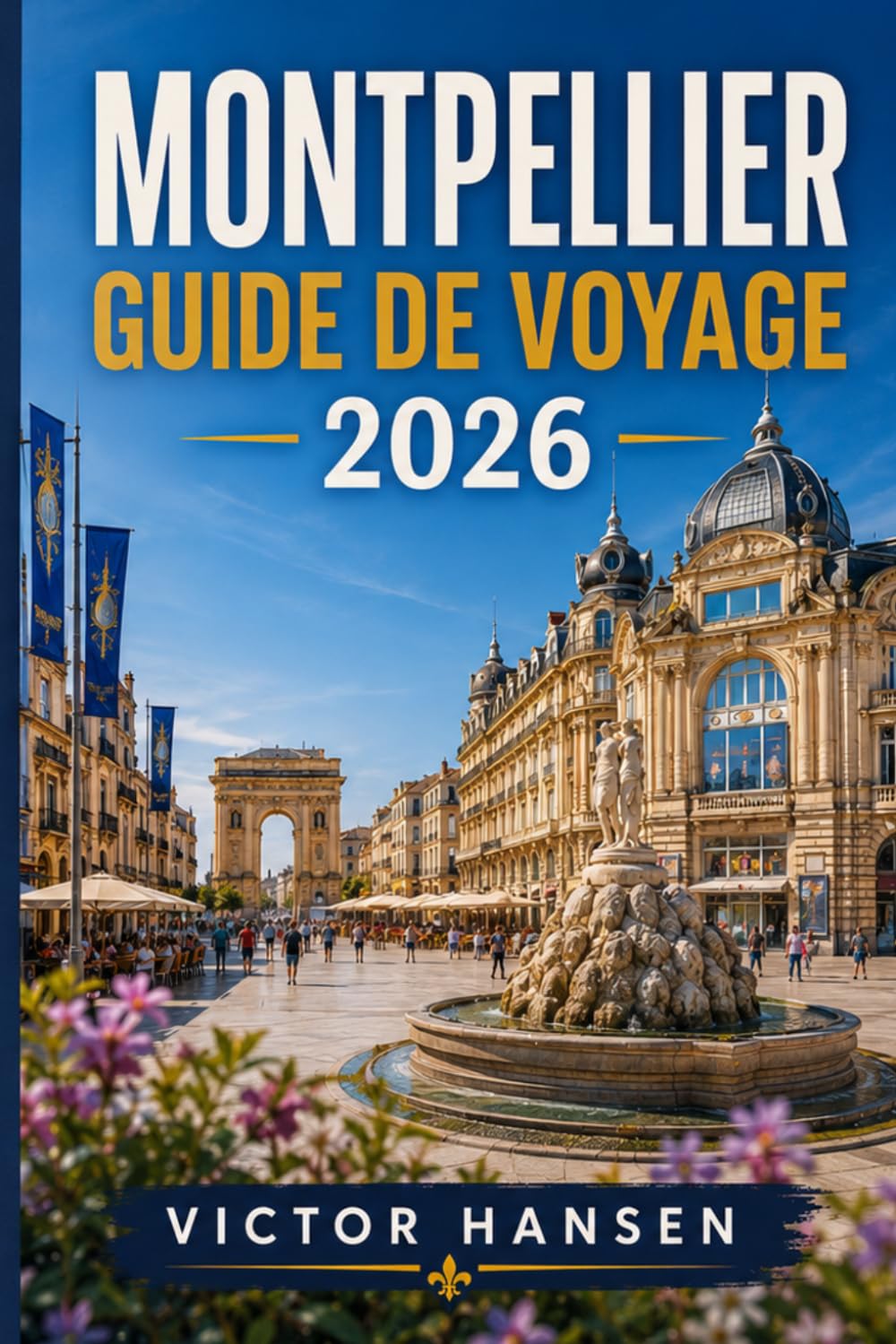 MONTPELLIER GUIDE DE VOYAGE 2026: Organisez facilement votre séjour avec des itinéraires pratiques, des conseils de transport, des budgets réalistes, ... accessibles et des excursions en Occitanie