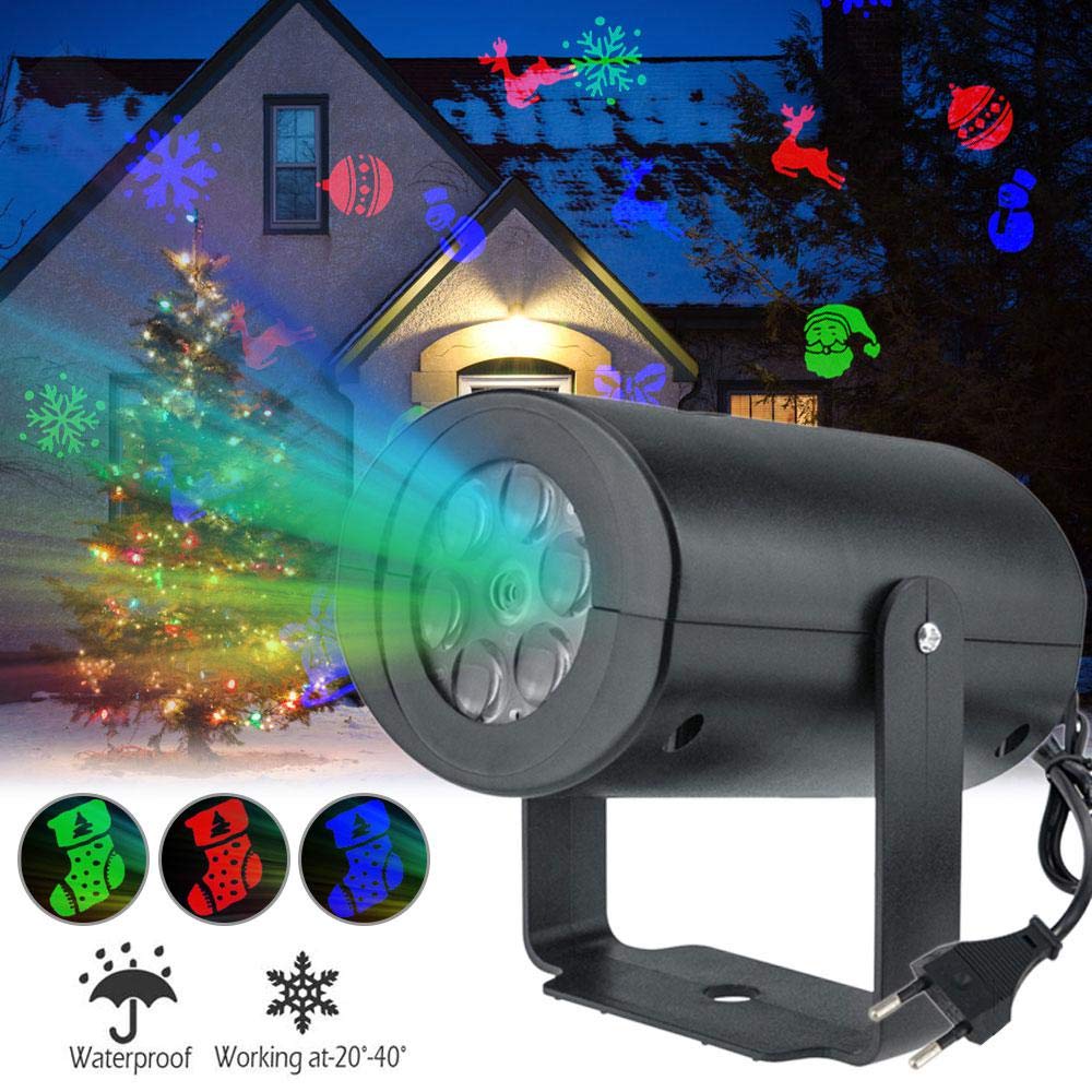 Buy Christmas Projector Lights Outdoor 