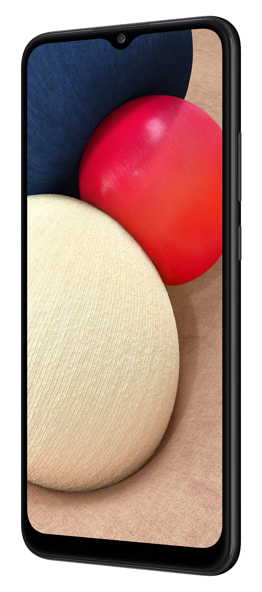 Samsung Smartphone Galaxy A02s 4G 6.5 Pollici Infinity-​V HD + 3 Fotocamere Posteriori, 3GB RAM e 32GB di Memoria Interna Espandibile – Batteria 5.000 mAh e Ricarica Rapida Nero [Versione Italiana]