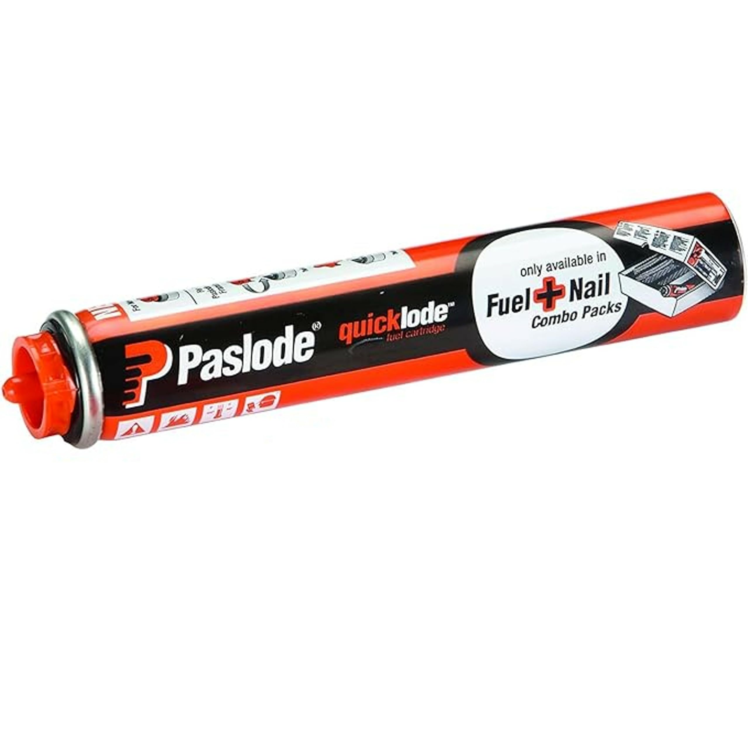 Paslode Cordless Framing Fuel Cell - 816008 - For Cordless Framing Nailers - No Warm-Up or Double Pumping - Works Down to 14 Degrees F
