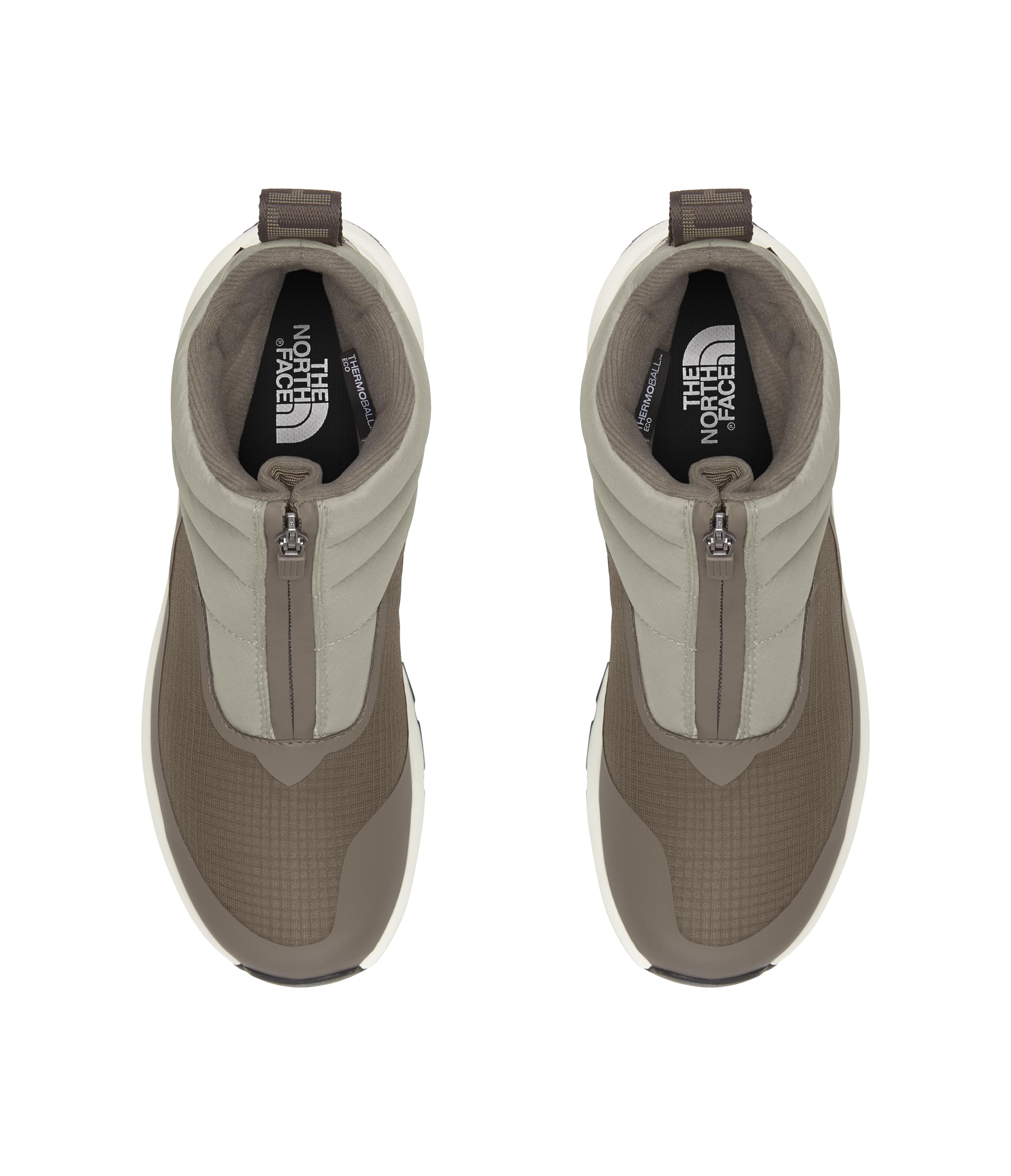 THE NORTH FACE Women Thermoball Progressive II WP Schuh 2025 TNF Black/Gardenia White