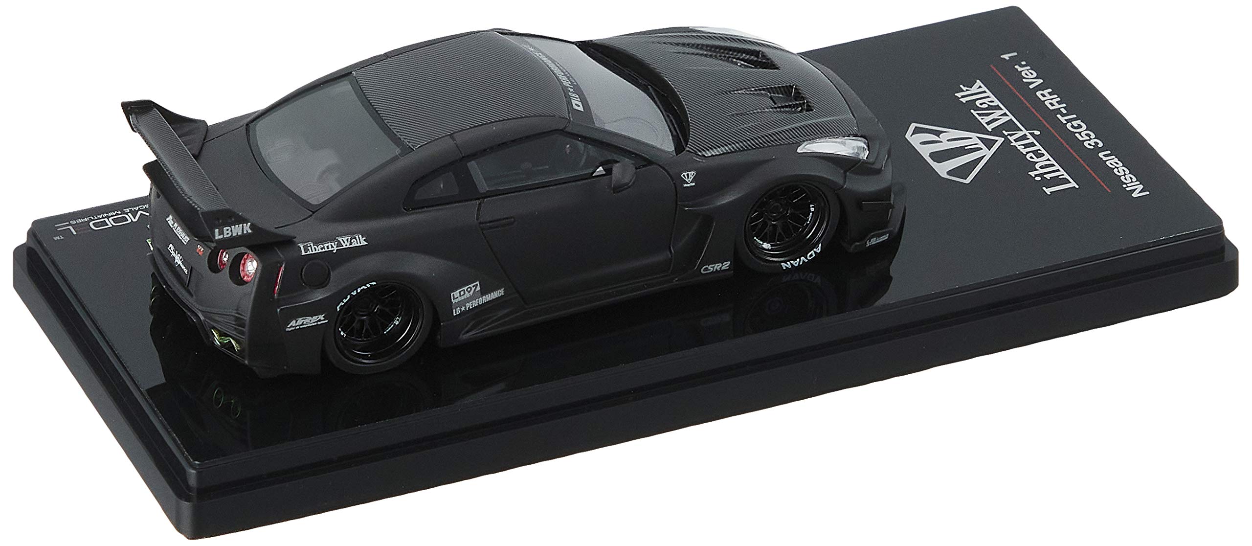 Amazon | TSM MODEL 1/43 LB-Silhouette WORKS GT Nissan 35GT-RR