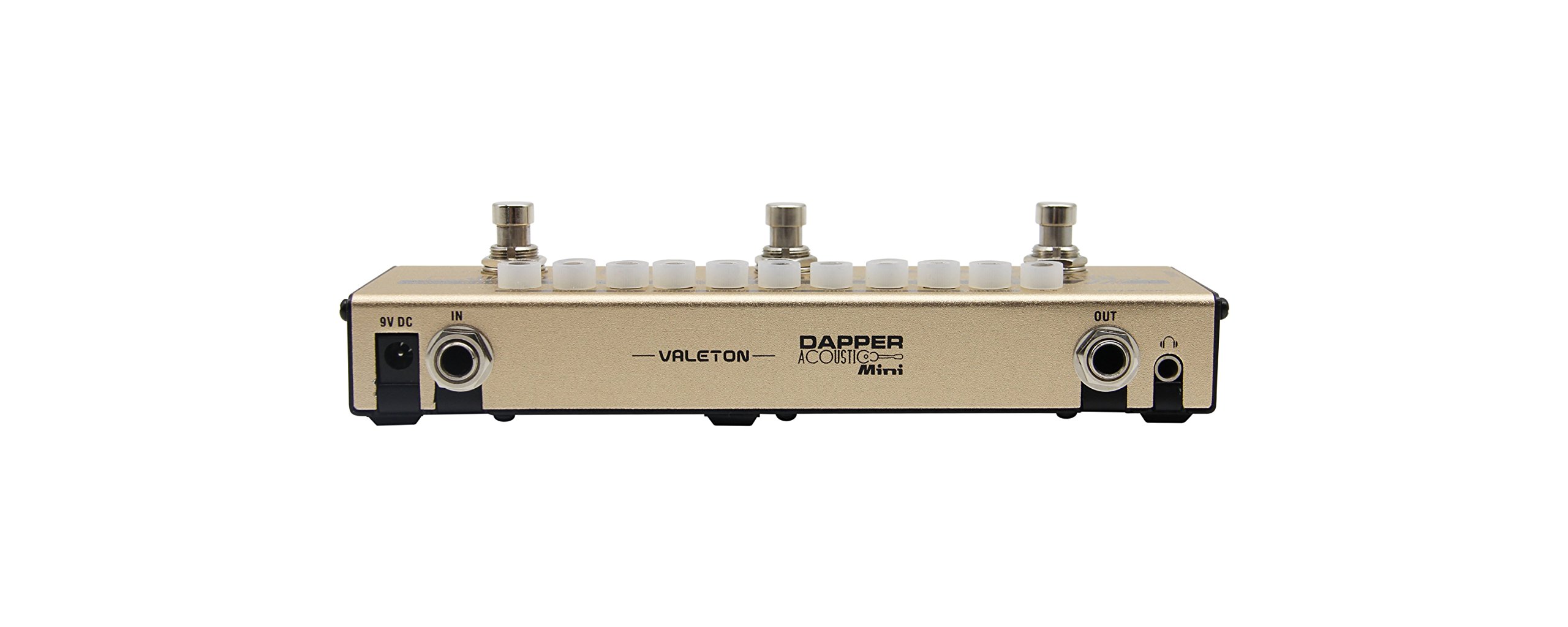 Valeton MES-4 - Acoustic Mini Effetti Strip