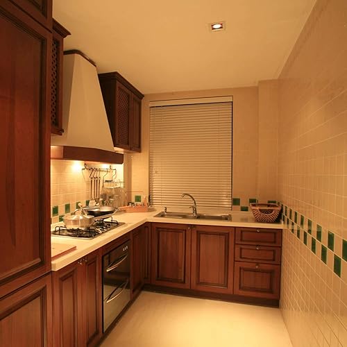 Miniatura 5 de Bombillas LED de 2 W E12 C7 para candelabro (paquete de 4) bombillas LED de filamento equivalente a 20 W, equivalente a 2700 K, blanco cálido,