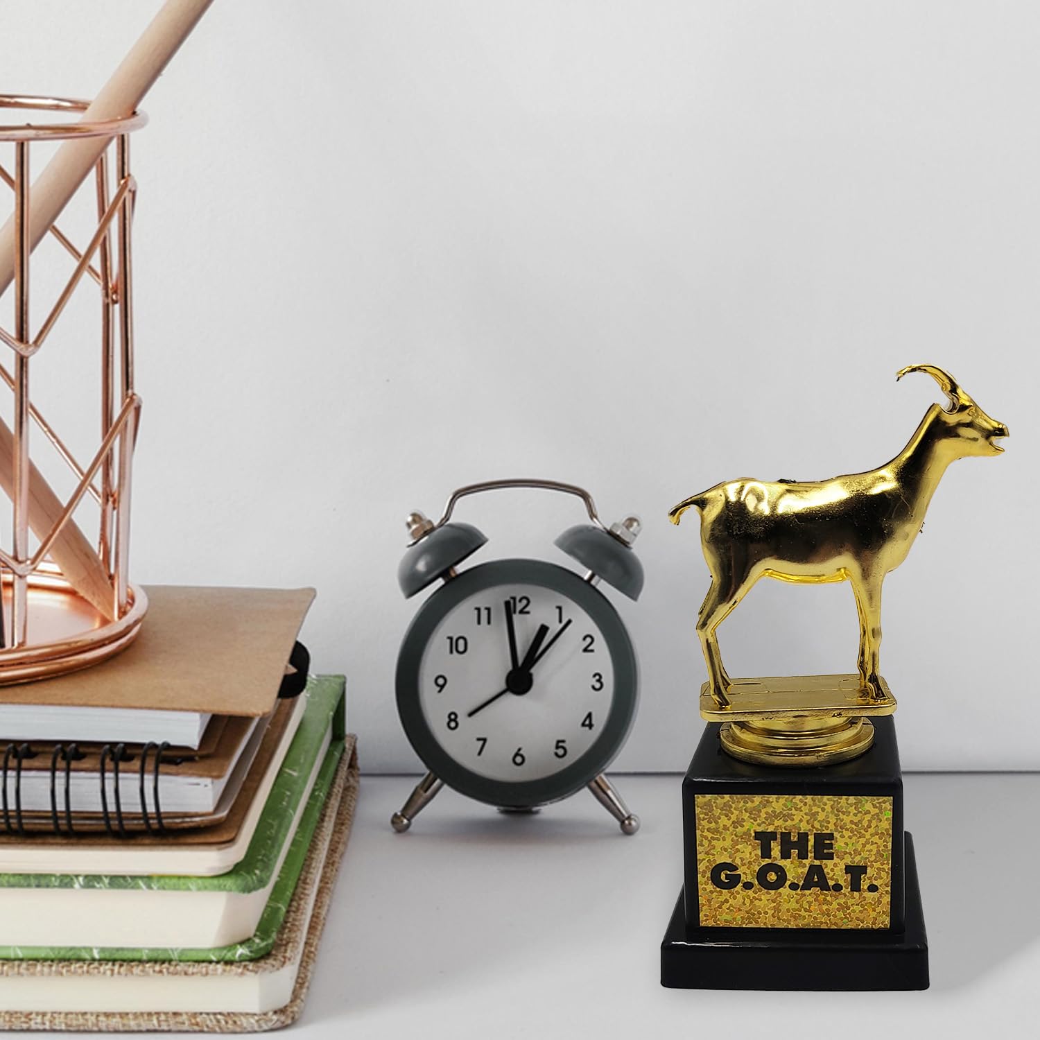 Trofeo G.O.A.T Decoración divertida Mad Monkey