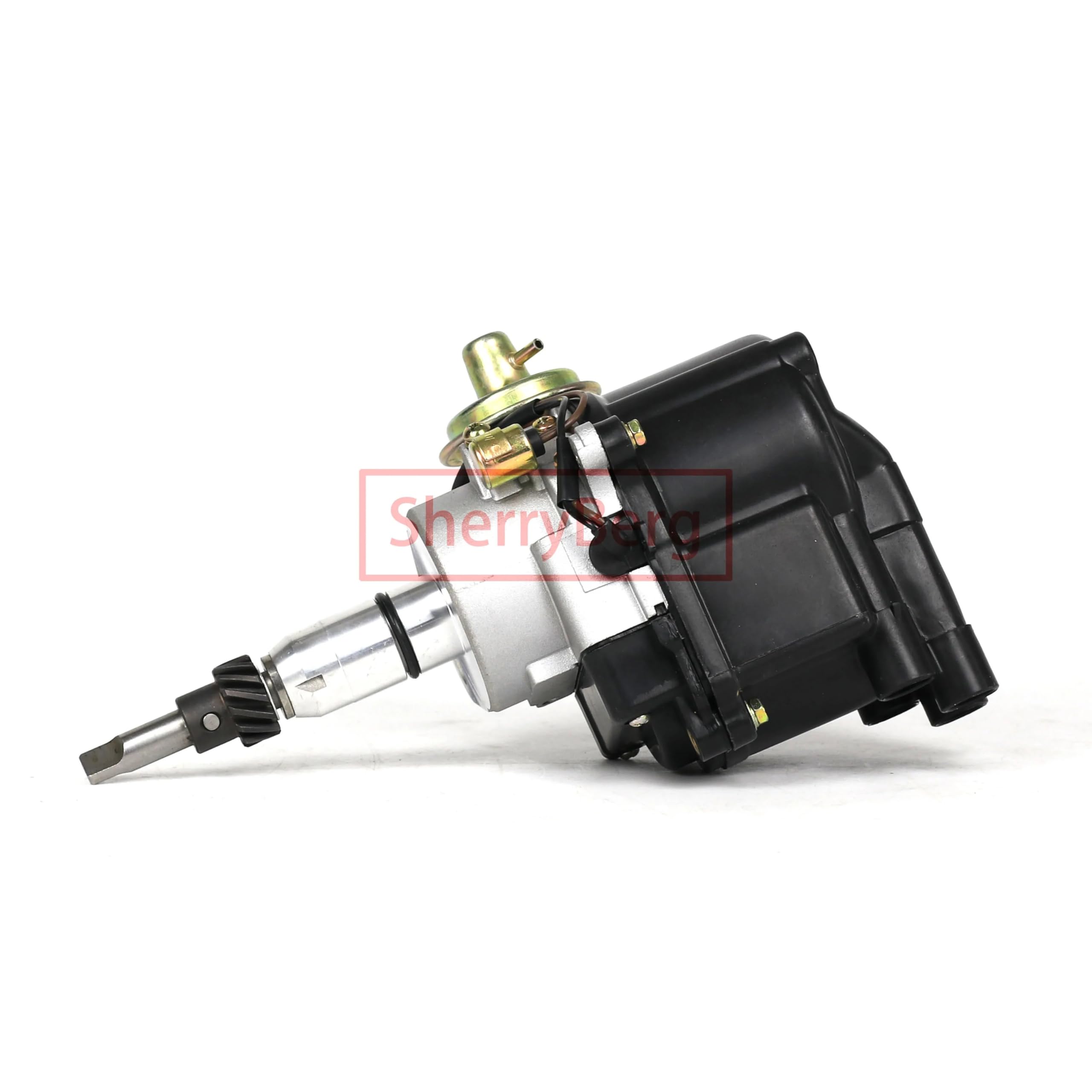 Dystrybutor zapłonu ROZDZIELACZ PASUJE DO ELEKTRONICZNEGO GAŹNIKA Pasuje do TOYOTA SILNIK 2 VAC ADVANCE 1Y 2Y 3Y 4Y 19030-72080