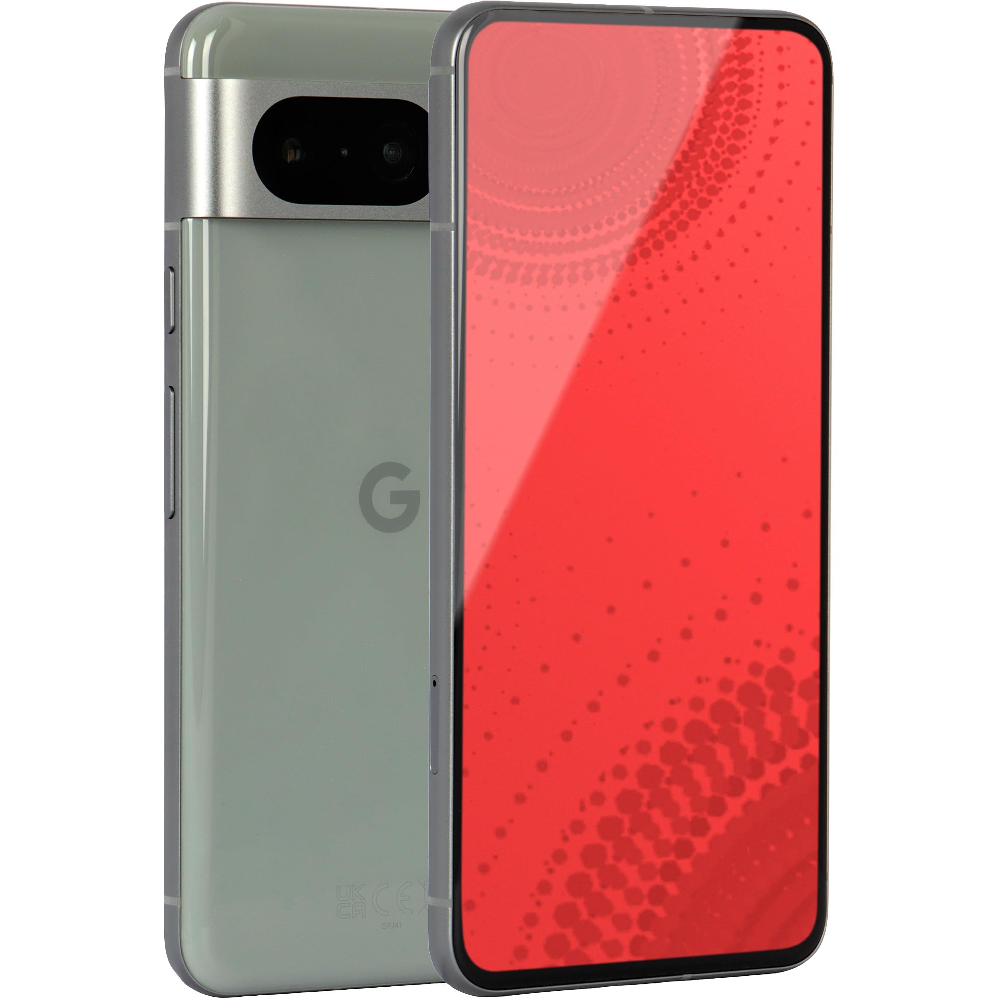 【B】Pixel 8/357481894681049 Google Pixel 8 - Gelişmiş Piksel Kamera, 24 saat pil ve güçlü