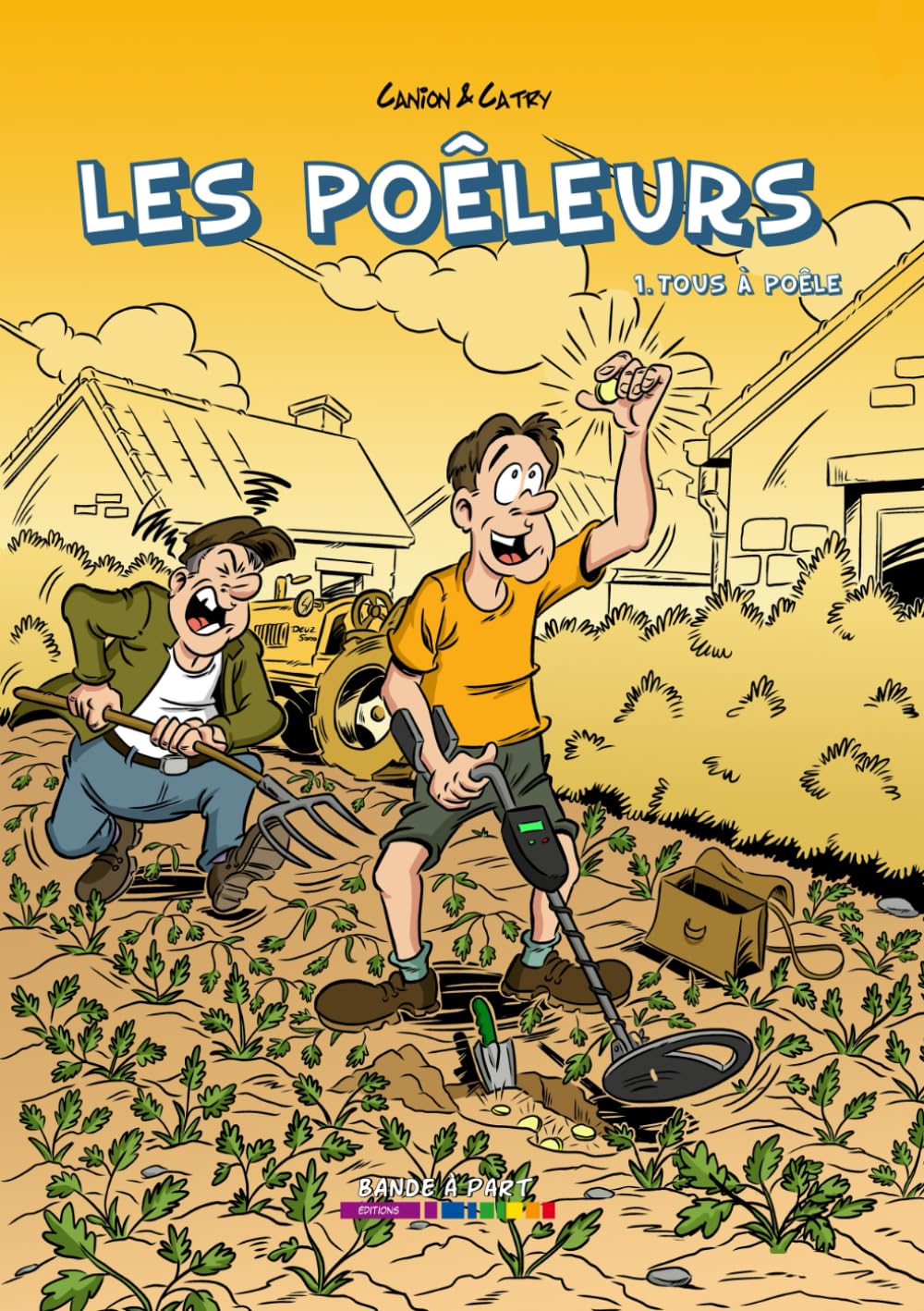 Les Poêleurs: Tous à poêles