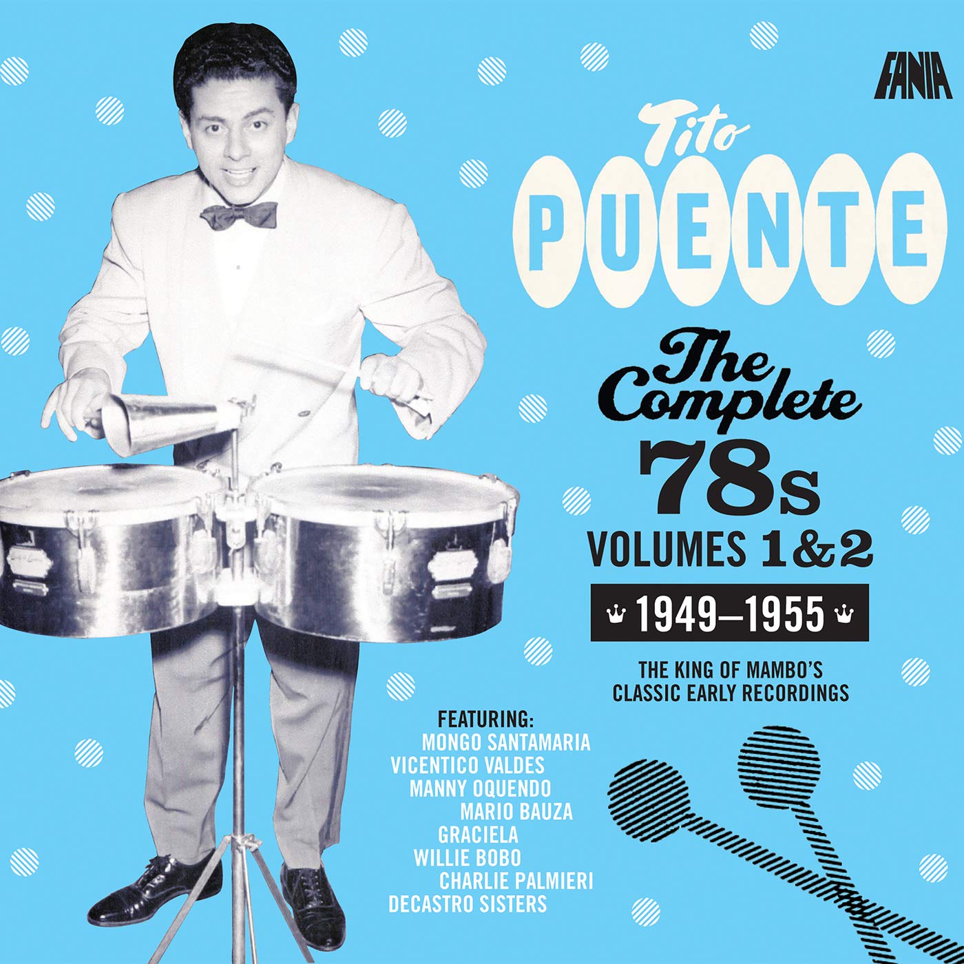The Complete 78's: Vol, 1 & 2 (1949 - 1955)