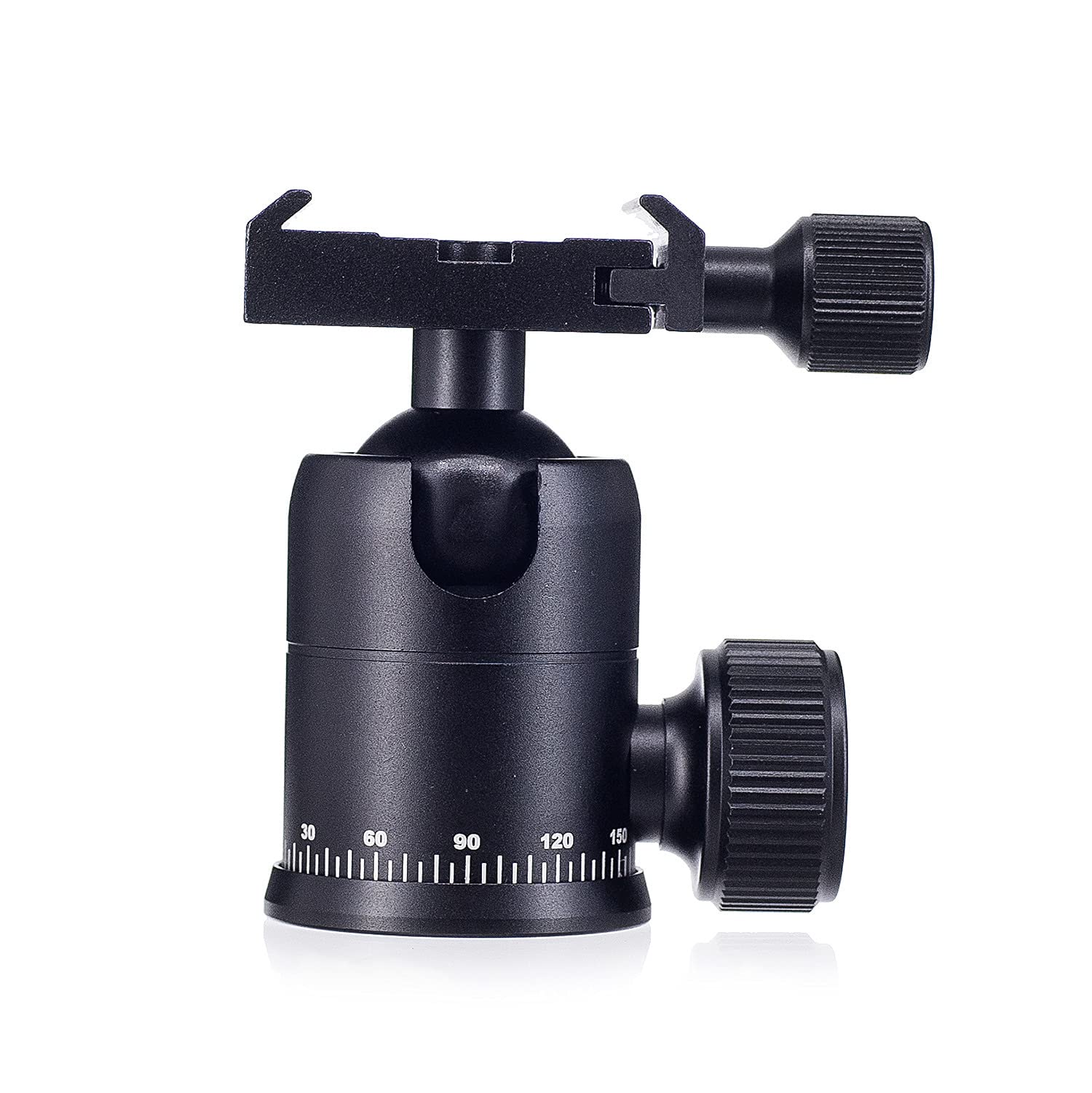 KBREE Accesorios para Cámara Trípode para Cámara Trípode Cabeza Bola Cámara Reflex Cámara Digital PTZ Cámara