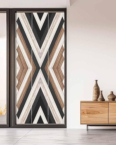Window Privacy Film, Aztec Southwestern UV Sun Blocking Window Tint Film Heat Co