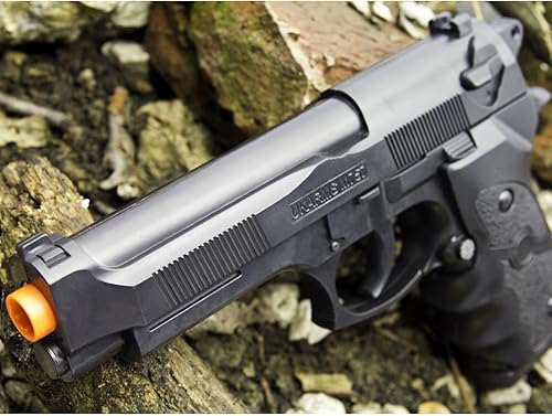 UKARMS pistola de aire suave-m757 (pistola de aire)