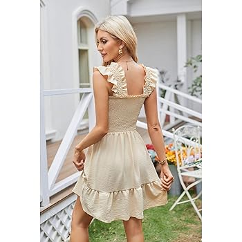 ワンピース Soor Ploom Delilah dress gingham 5y The Delilah dress in Zinnia – soft gingham in the dreamiest