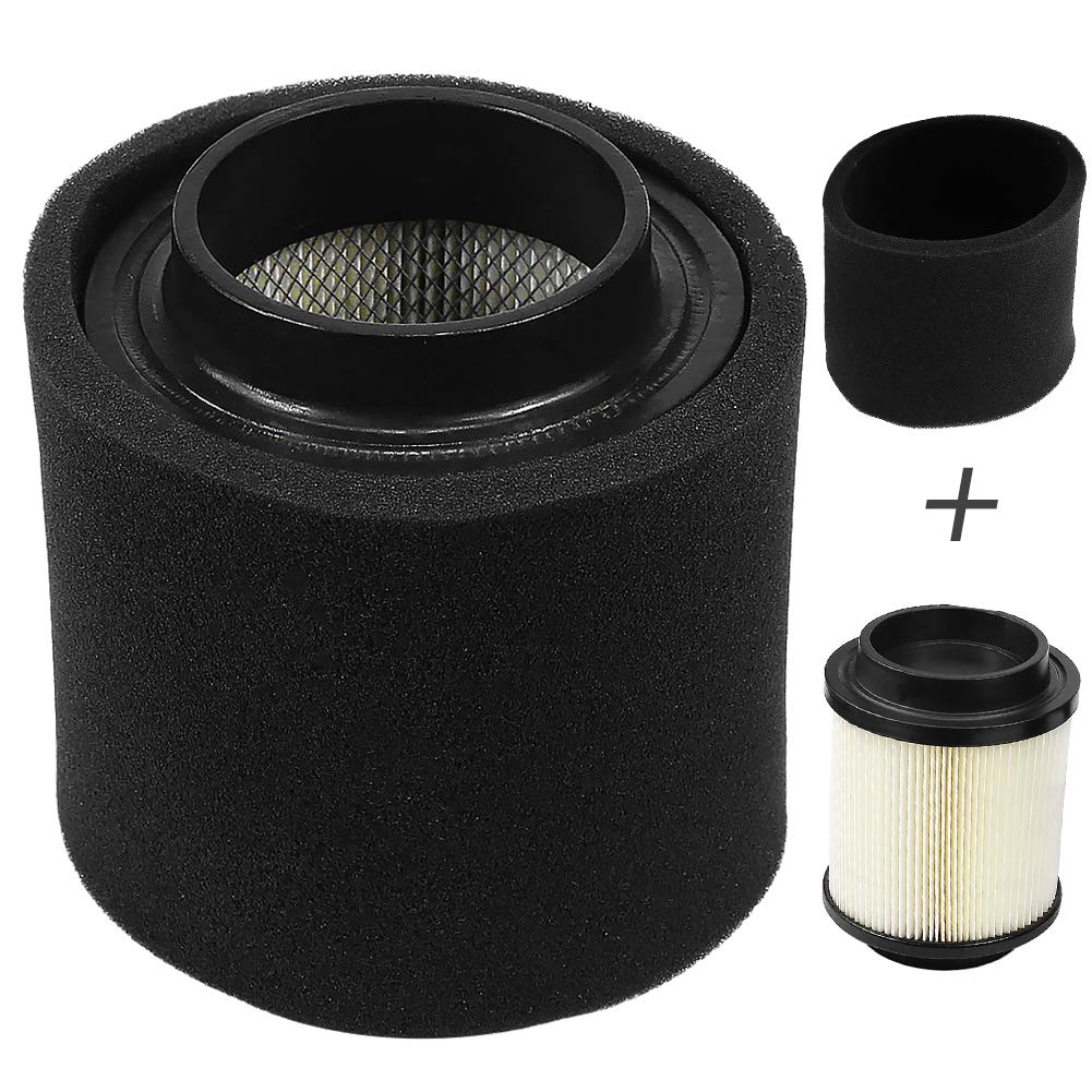 Yerbay PHOENIX 200 Air Filter for Polaris Hawkeye 300 Phoenix 200 Sawtooth 200 Trail Blazer 250 Sportsman 300 Xplorer 250 4X4 400L Replacement 0452306 1253355