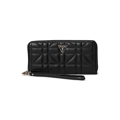 GUESS Edita Large Zip Around Wallet Wallet Women