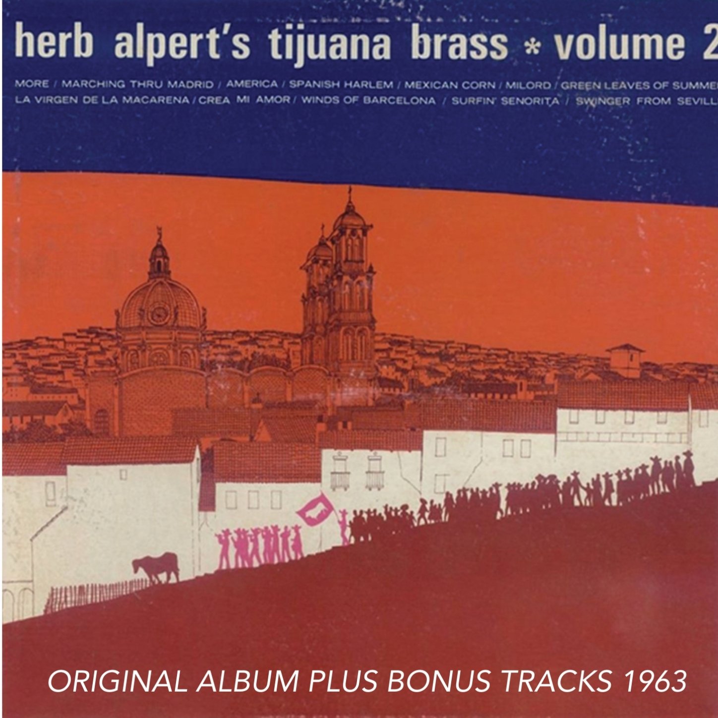 The tijuana Brass