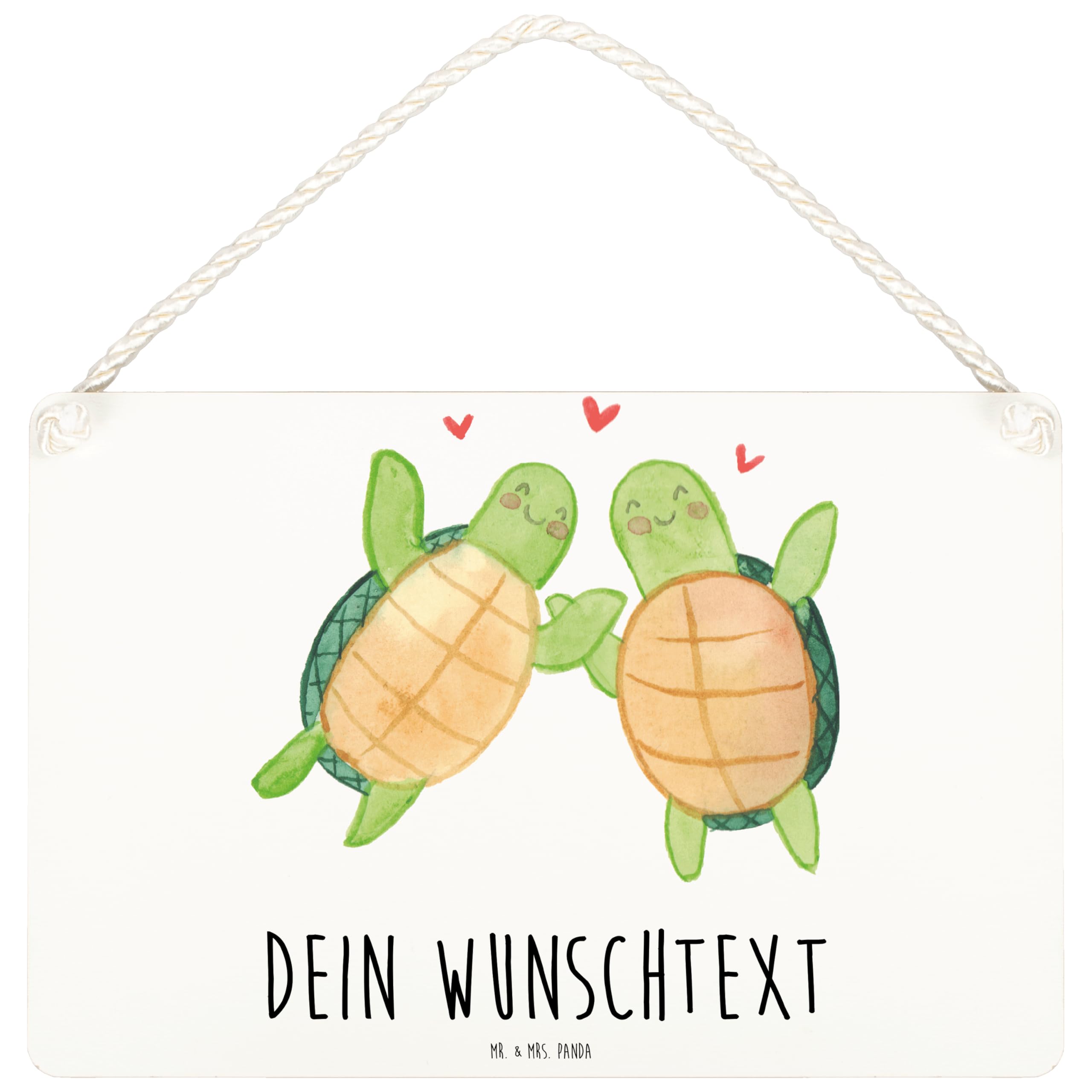 Venicor Schildkröten-Park-Schild Aus Aluminium – Witziges Geschenk Für Schildkröten-Fans, Wetterfest Für Innen & Außen (22,9 X 35,6 Cm)