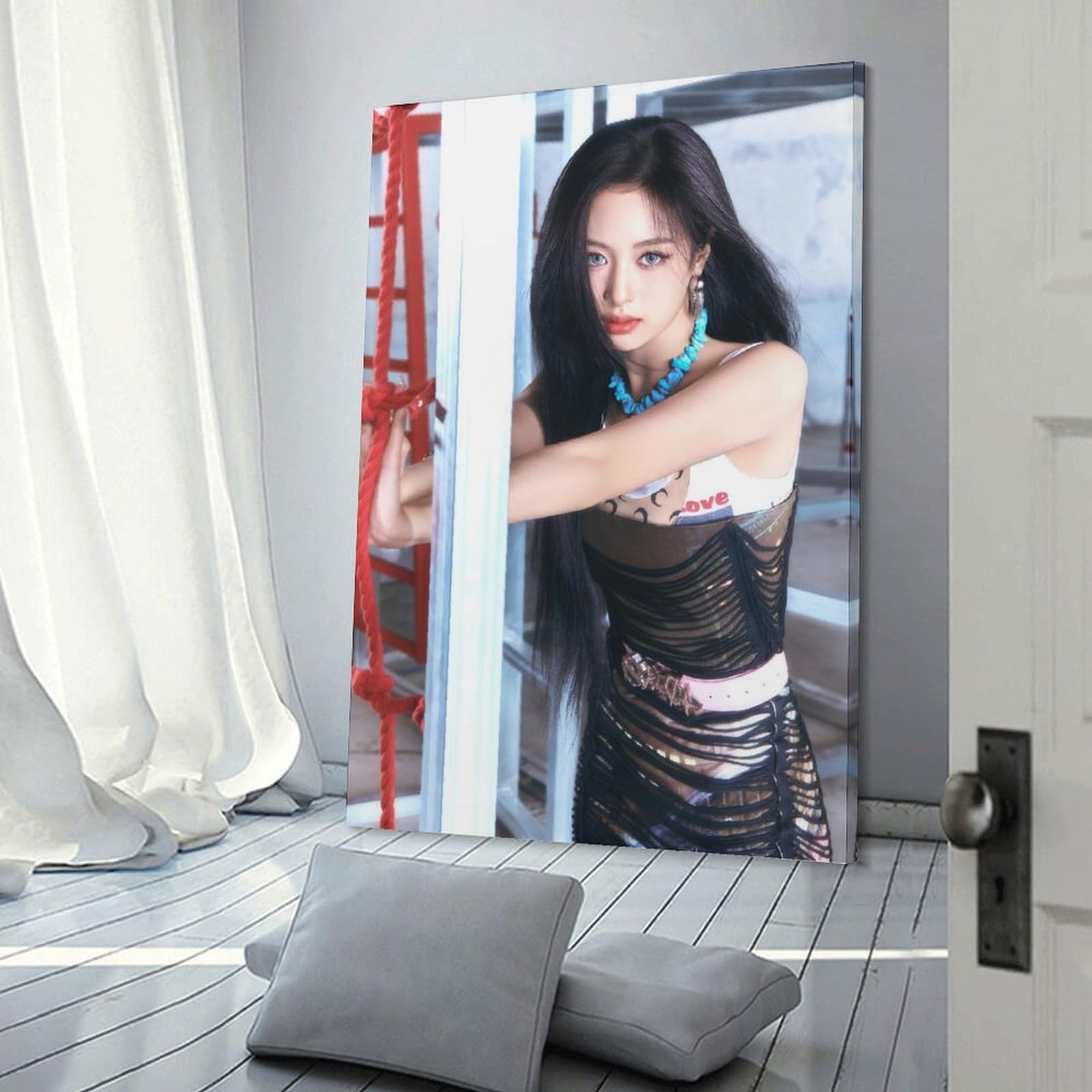 Amazon.co.jp: 歌手 AHYEON アヒョンBABYMONSTER ベイビーモンスター