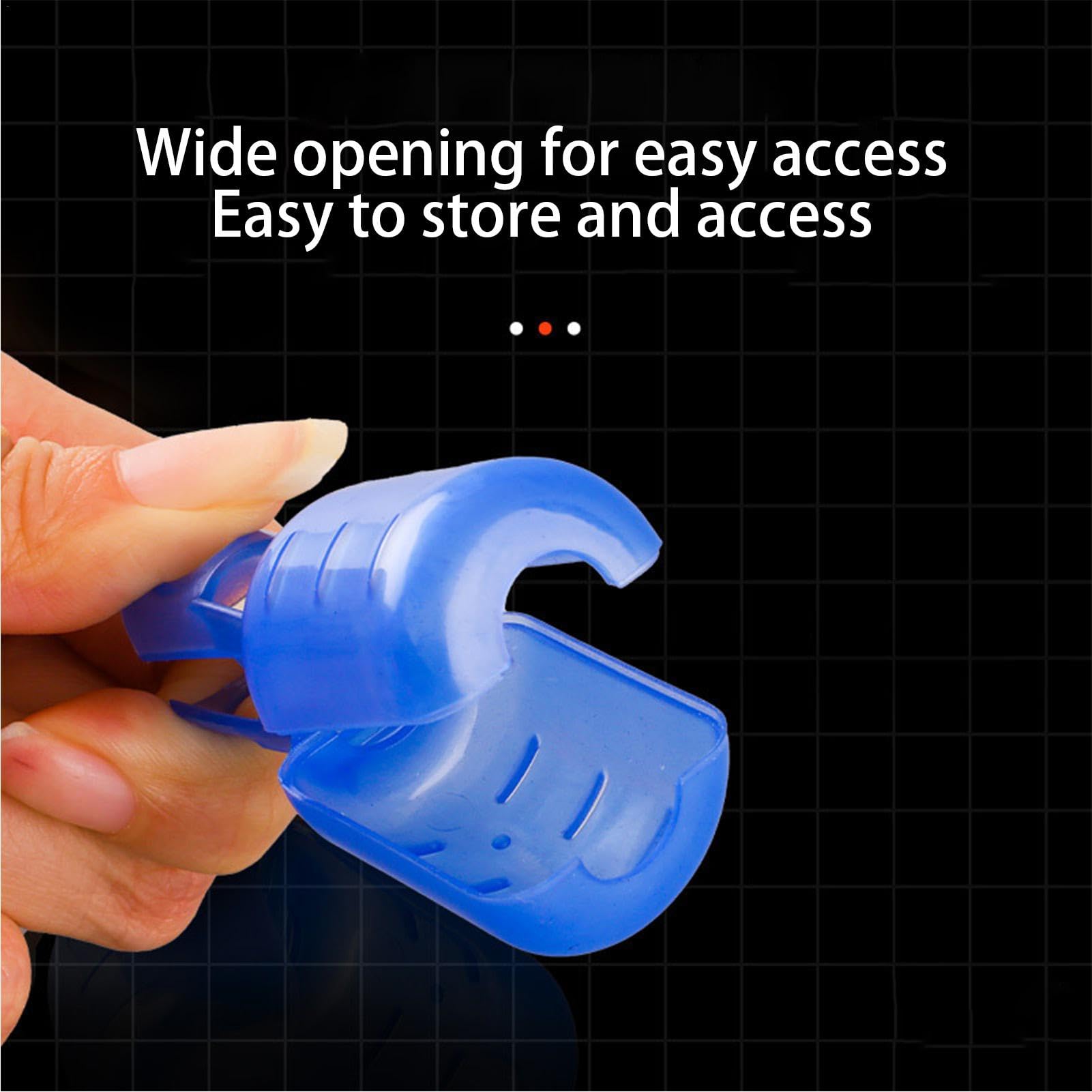 Fundas para señuelos de pesca, 10 unidades, fundas resistentes para anzuelos, cubiertas de señuelo ligeras, protector de gancho para entusiastas de la pesca
