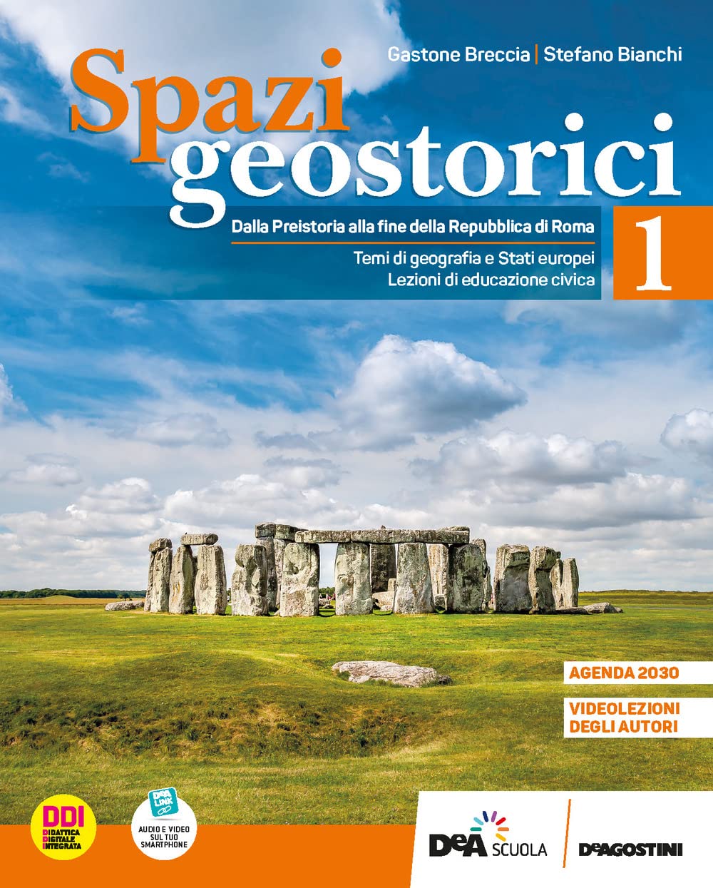 Spazi Geostorici. Per Le Scuole Superiori. Con E-Book. Con Espansione Online. Dalla Preistoria Alla Fine Della Repubblica Di Roma (Vol. 1) - 4