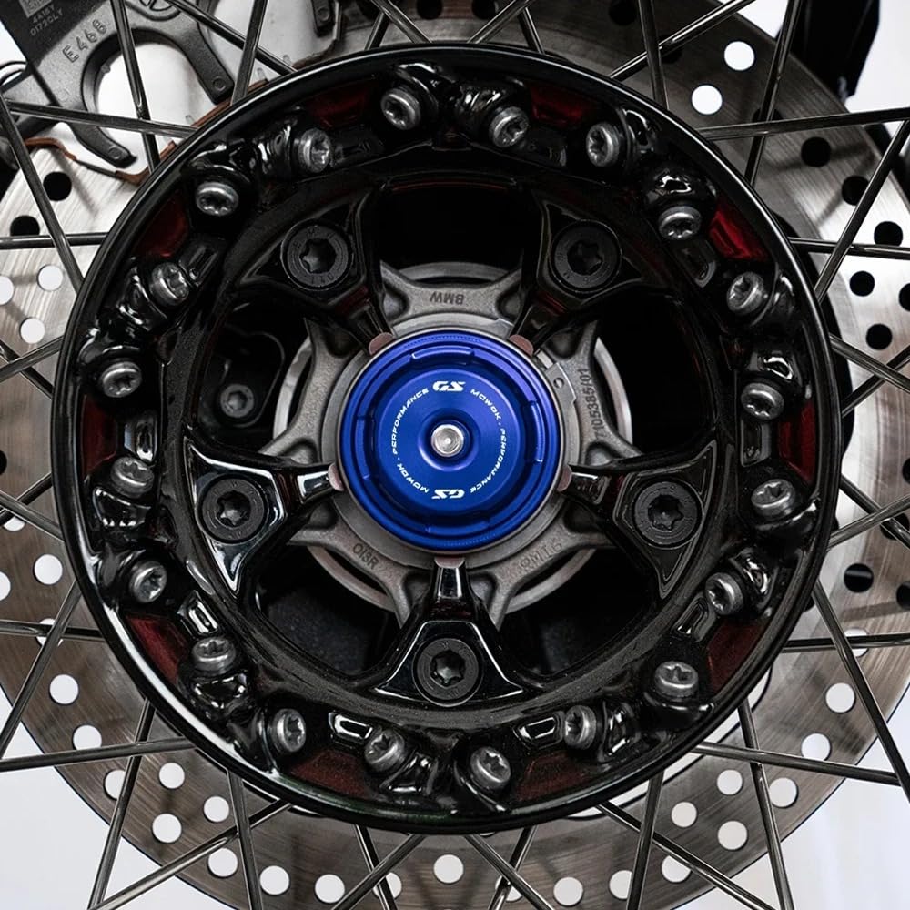 Accessori moto per R1300GS R1300 GS Adventure 1300GS GS1300 2023 2024 2025 R1300RT R 1300 RT 1300RT Option 719 2025 2026 Protezioni paracolpi asse posteriore moto Protezione ruota posteriore