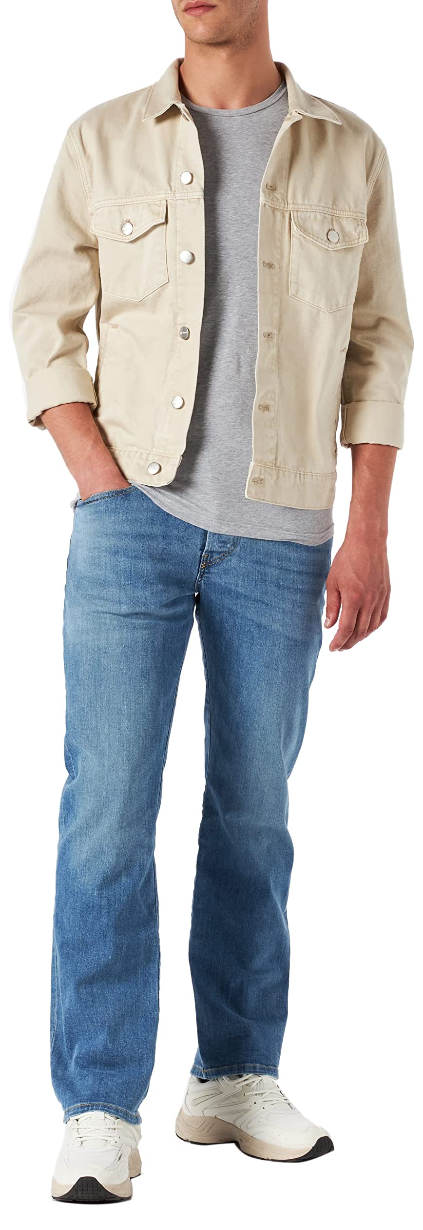 Diesel_D-MIHTRY_PANTS_Blue_30W / 34L