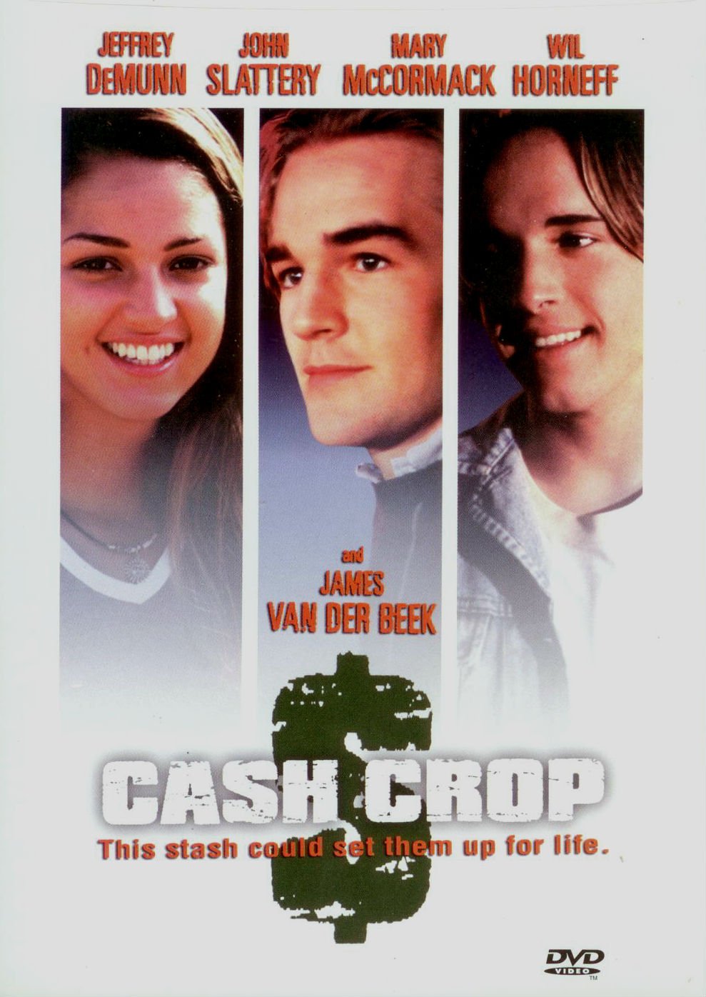 Cash Crop Aka Harvest DVD resuelve tu búsqueda de cine USA