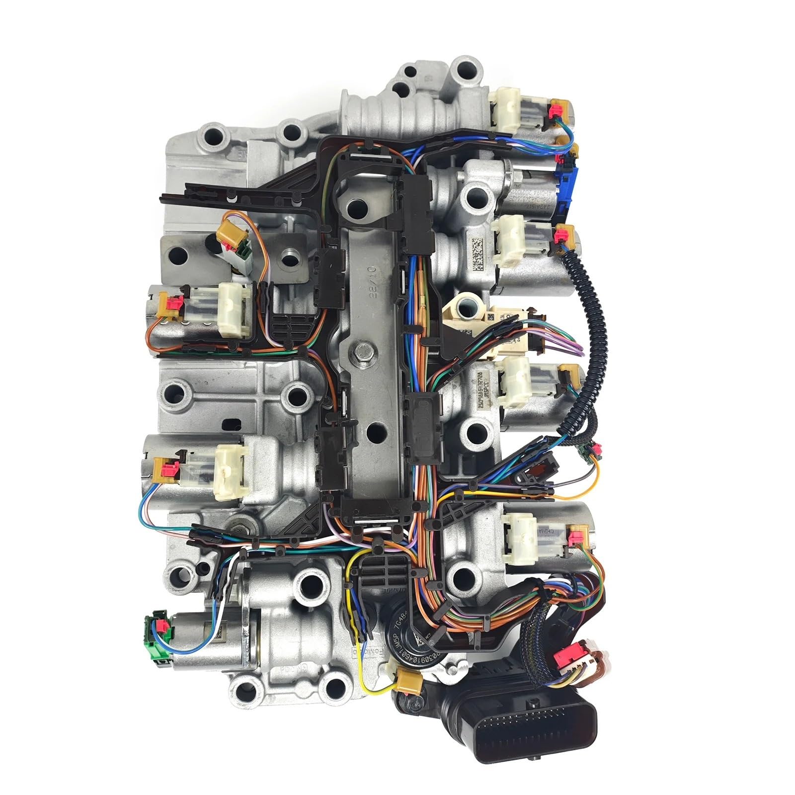 8F35 Automatic Transmission Valve Body Fit for Ford 8-Speed Transmission Valve Body Valve Body Solenoid Module